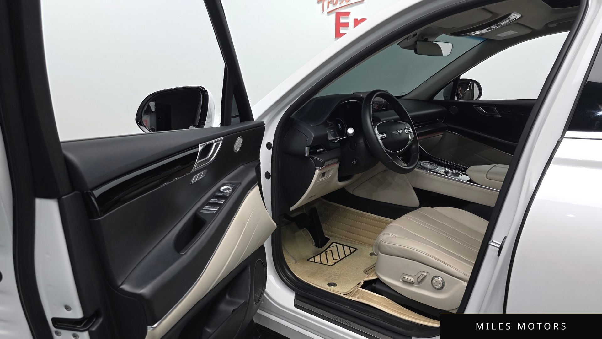 Genesis GV80 2022 — миниатюра 12