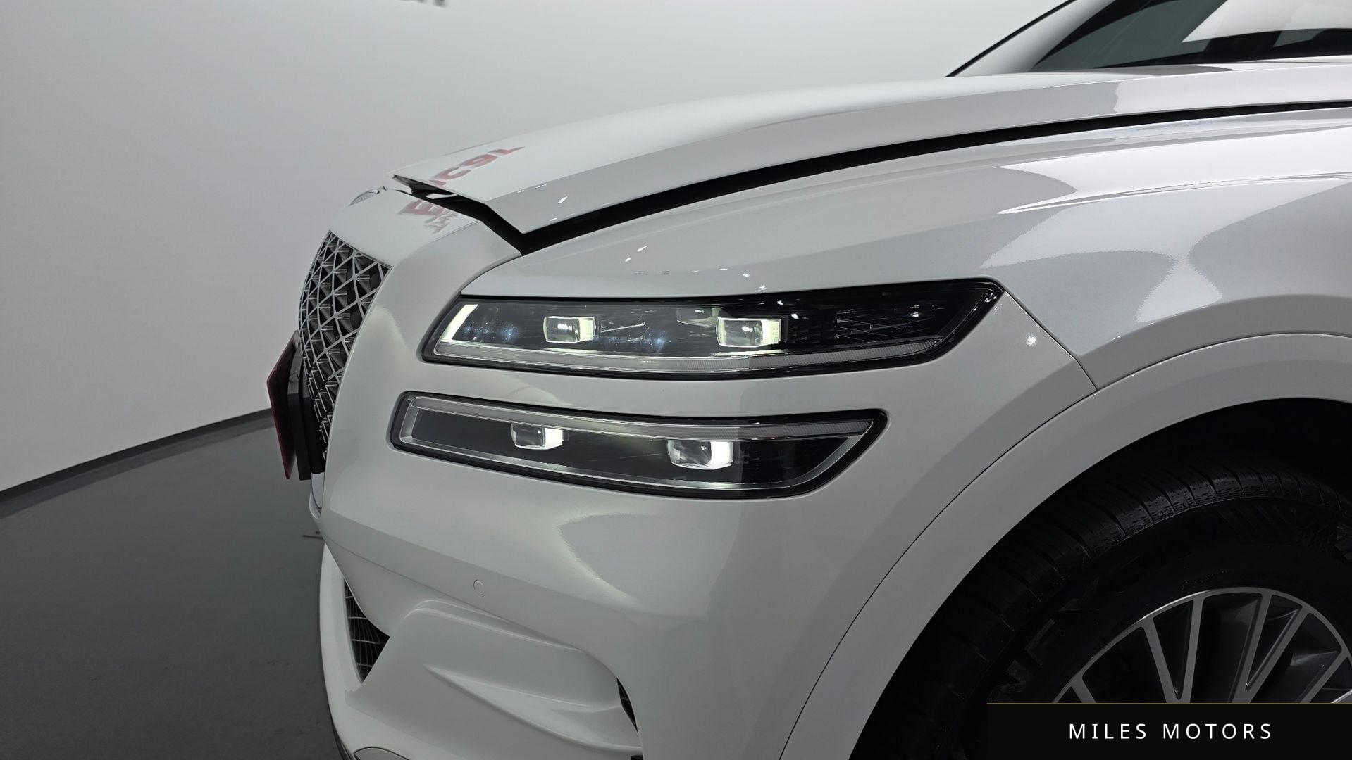 Genesis GV80 2022 — миниатюра 7