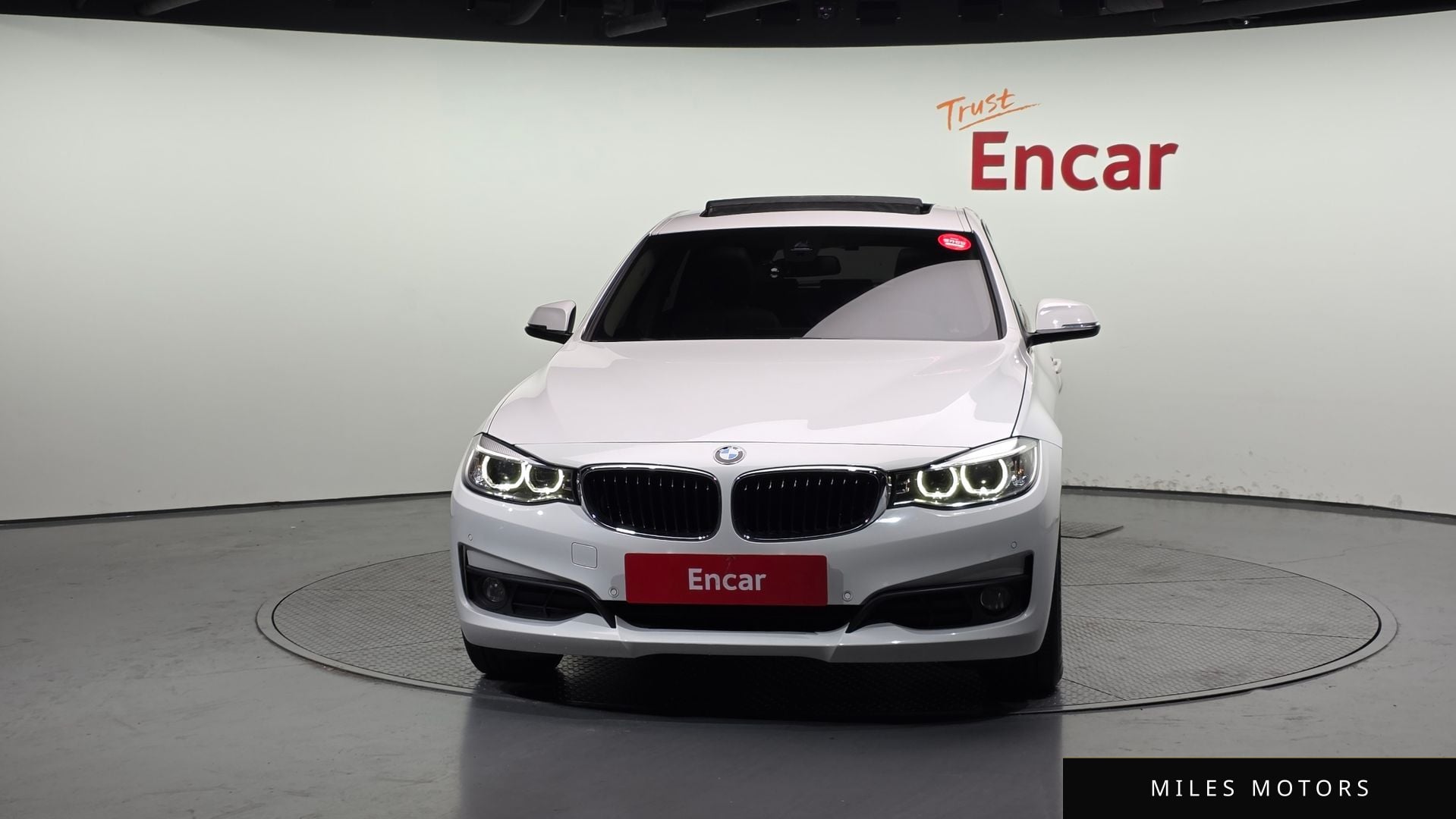 BMW 3 Series GT (F34) 2016 — миниатюра 3