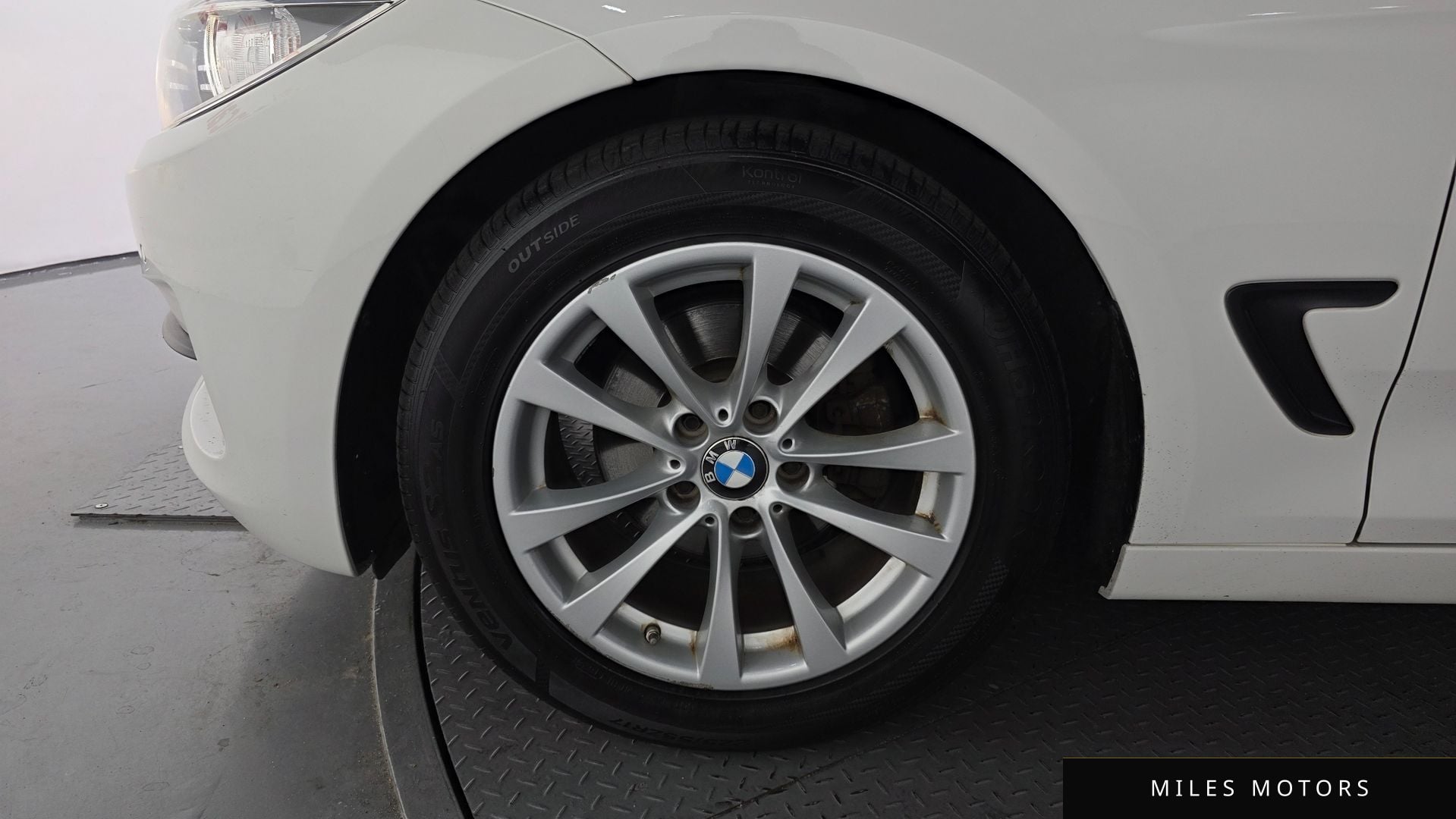 BMW 3 Series GT (F34) 2016 — миниатюра 5