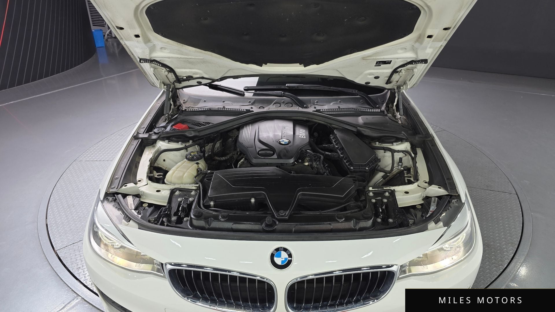 BMW 3 Series GT (F34) 2016 — миниатюра 6