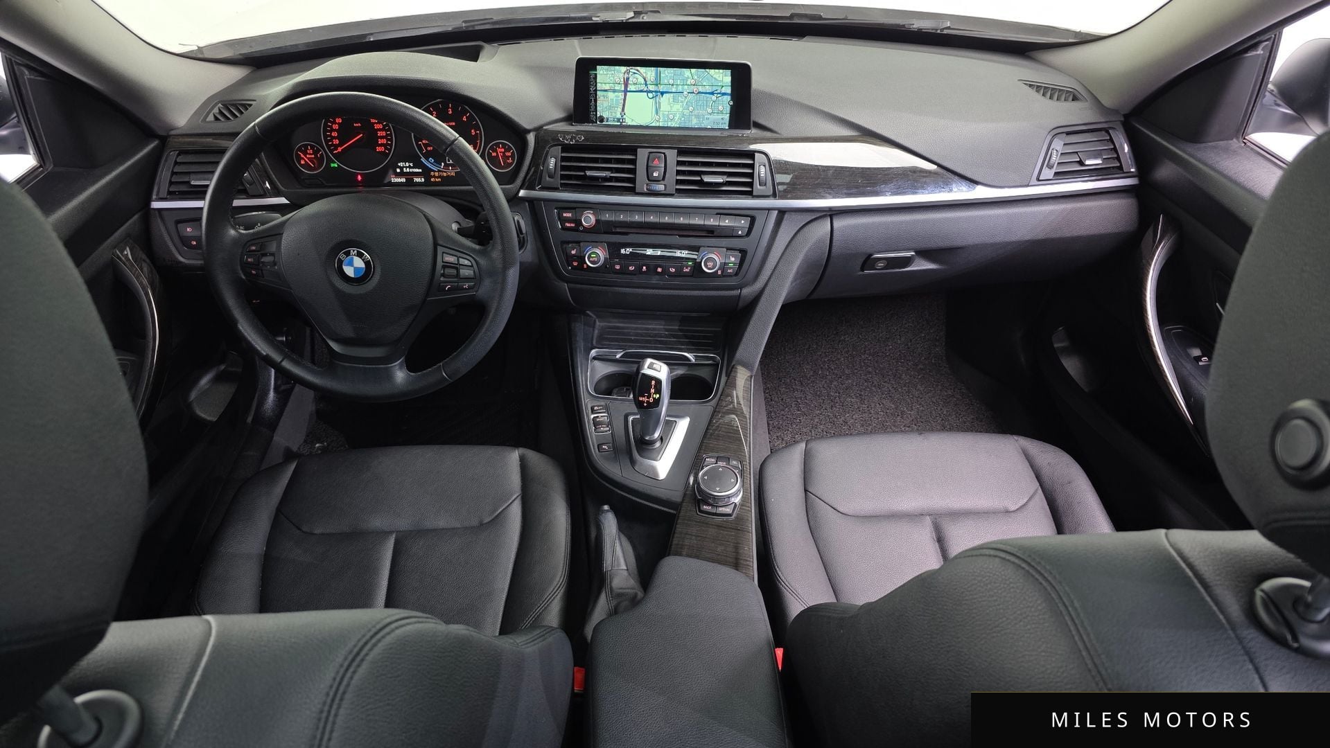 BMW 3 Series GT (F34) 2016 — миниатюра 7