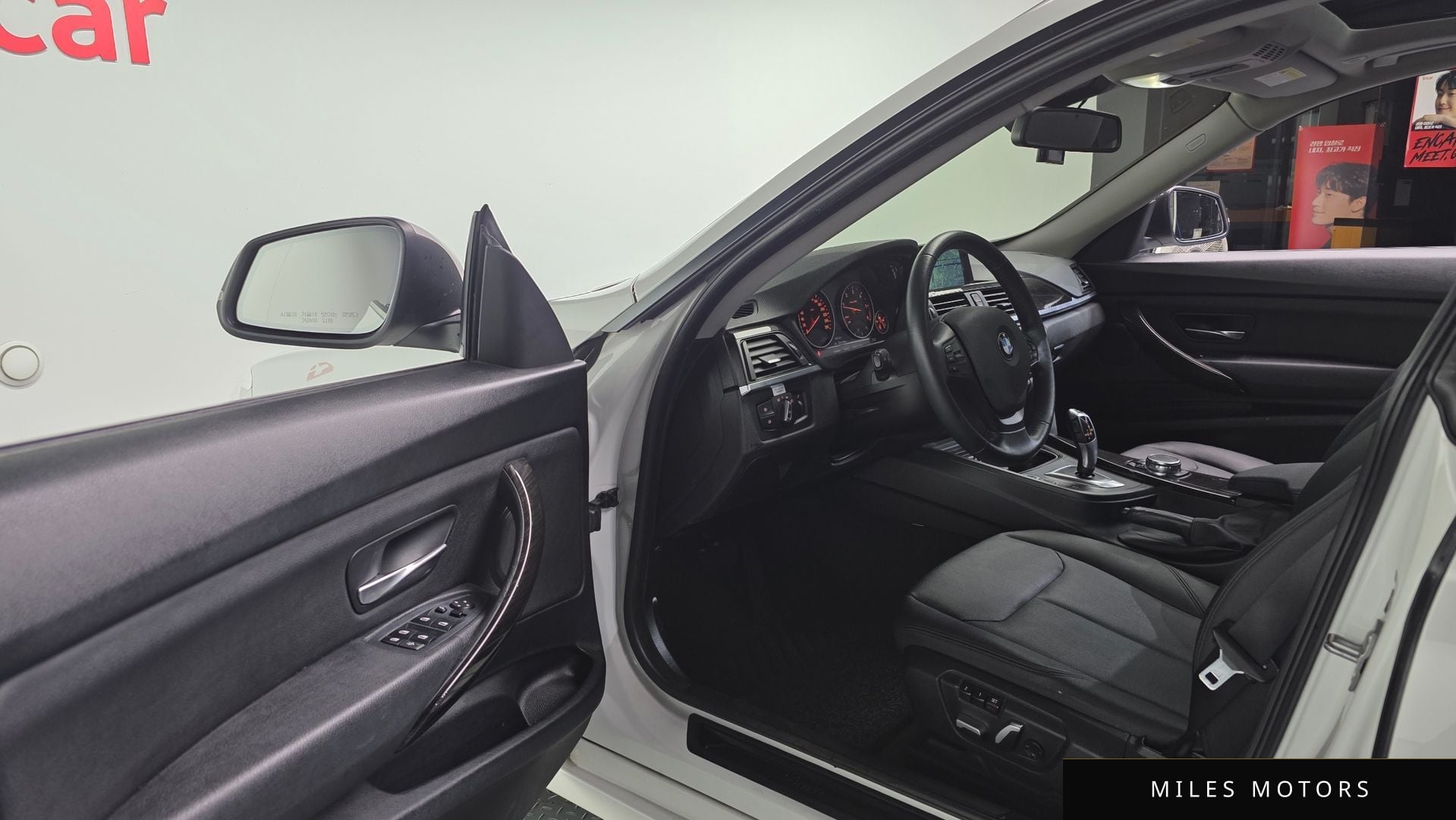 BMW 3 Series GT (F34) 2016 — миниатюра 10