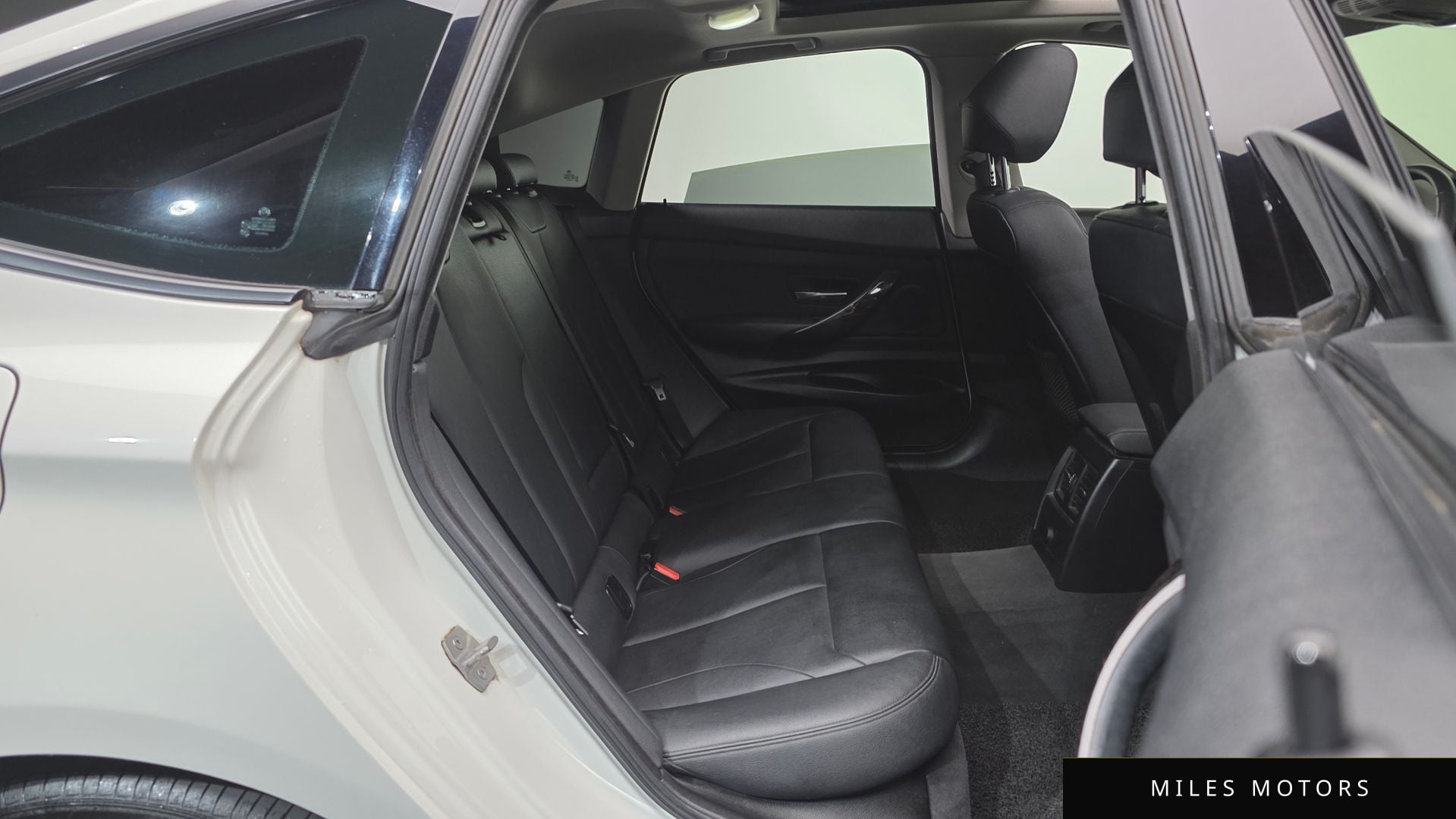 BMW 3 Series GT (F34) 2016 — миниатюра 11