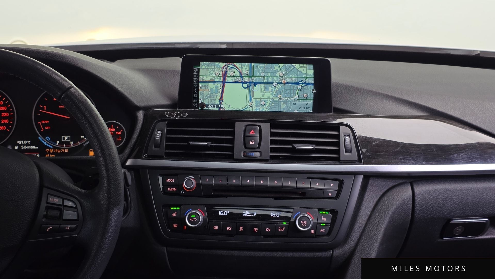 BMW 3 Series GT (F34) 2016 — миниатюра 12