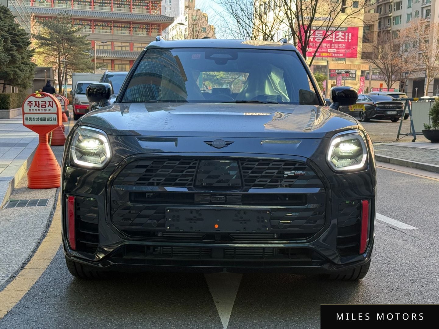 MINI Countryman 2026 — миниатюра 2