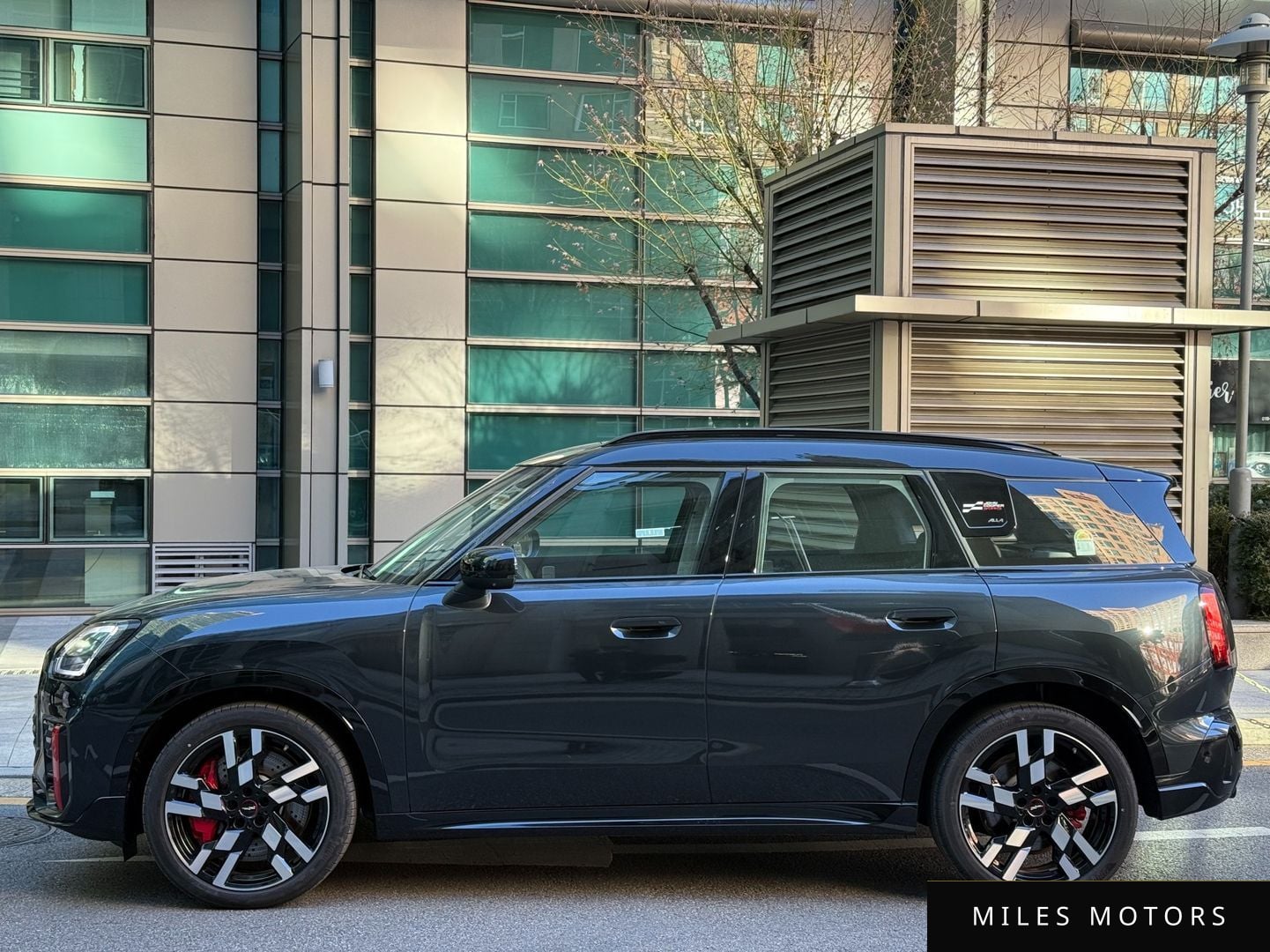 MINI Countryman 2026 — миниатюра 3