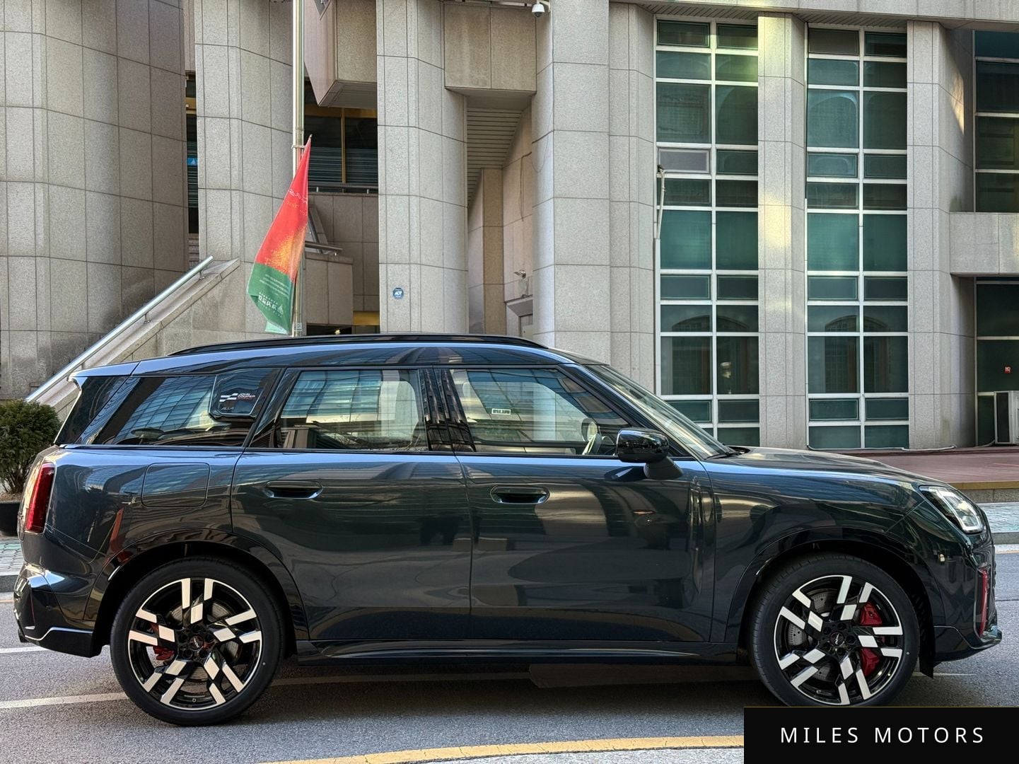 MINI Countryman 2026 — миниатюра 4