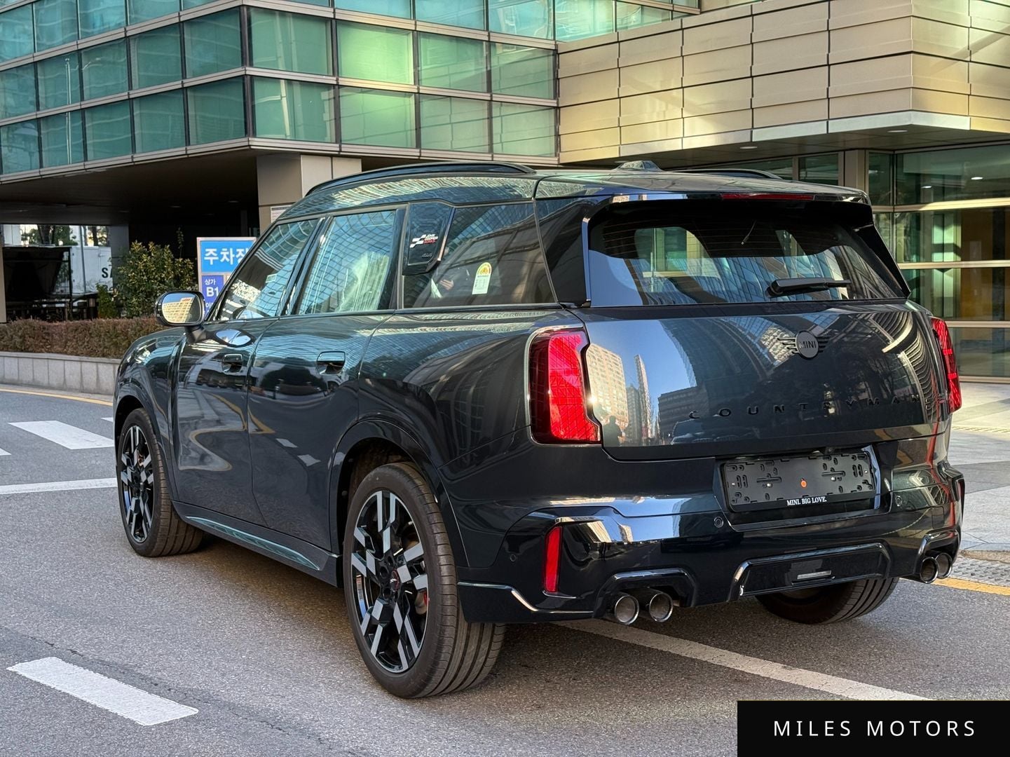 MINI Countryman 2026 — миниатюра 6