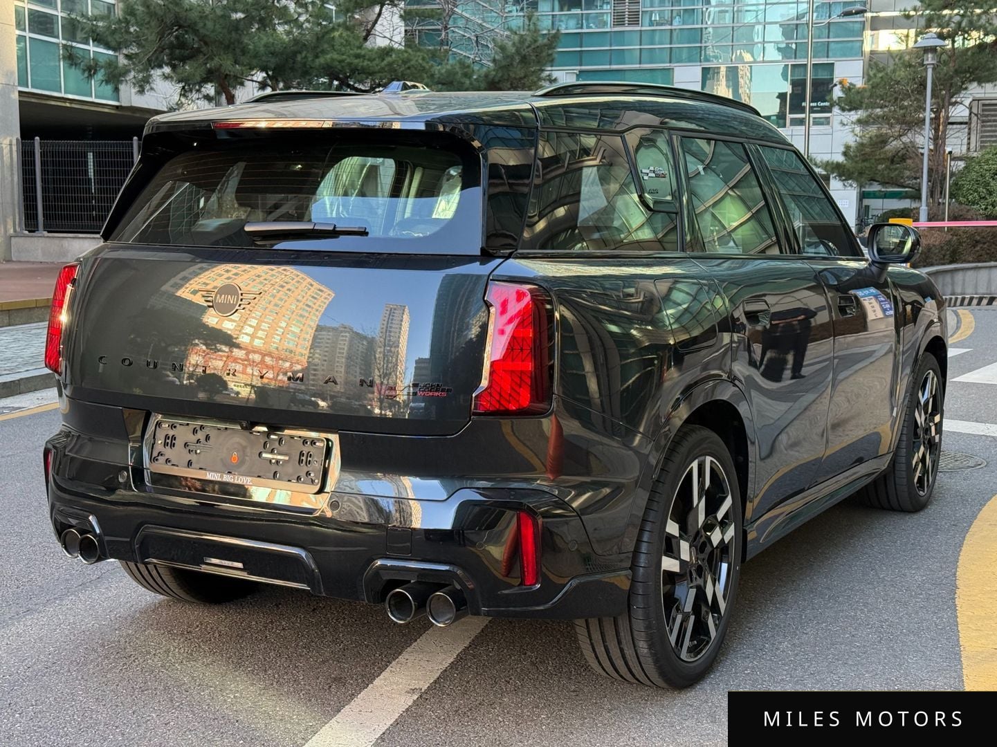 MINI Countryman 2026 — миниатюра 7