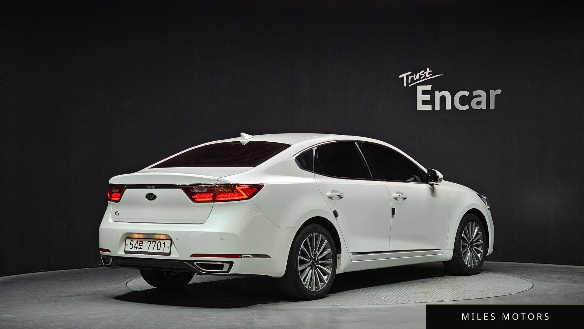 Kia K7 2018 — миниатюра 2