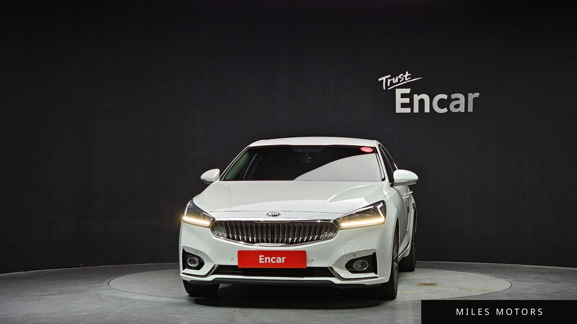 Kia K7 2018 — миниатюра 3