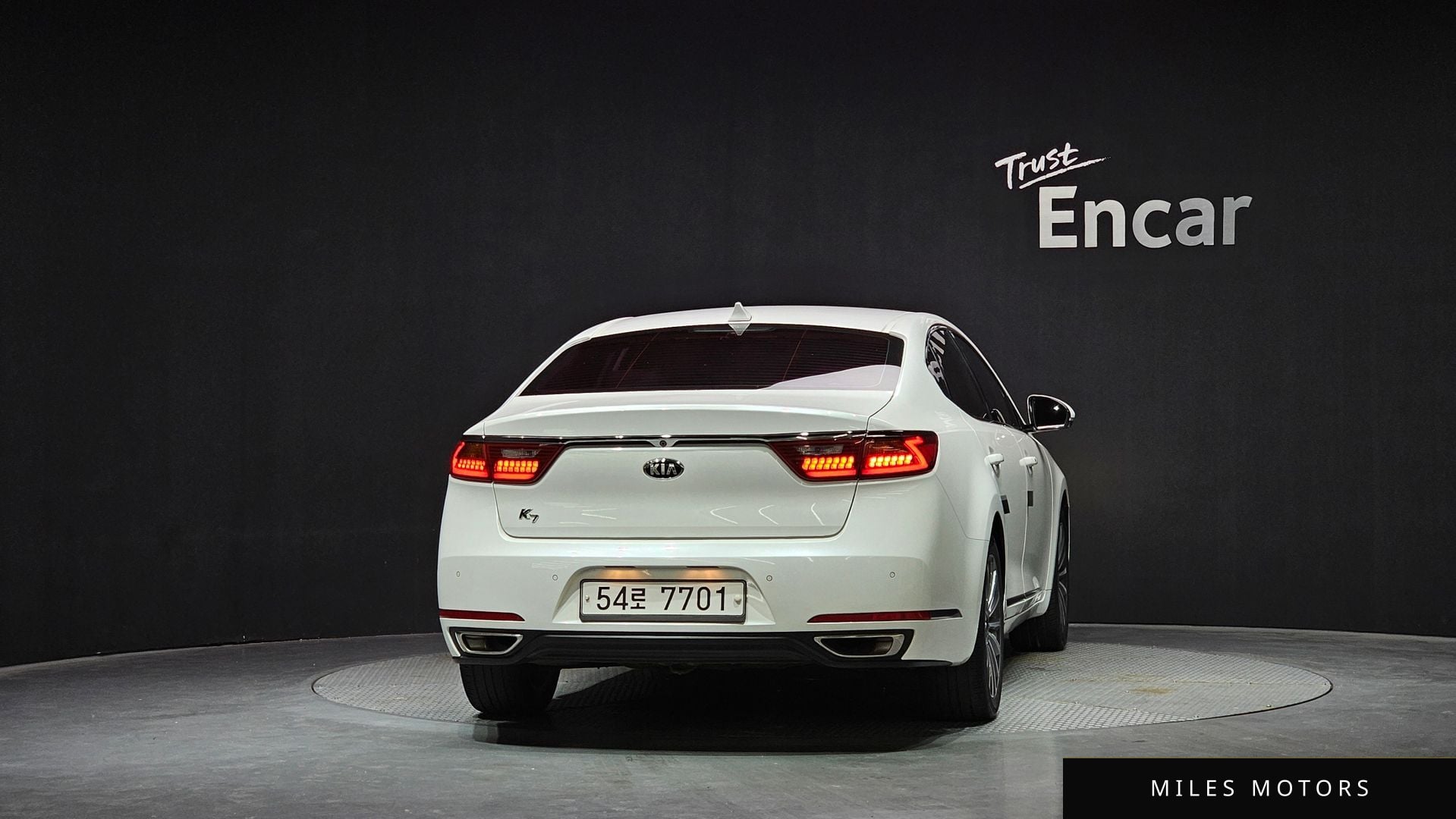 Kia K7 2018 — миниатюра 4