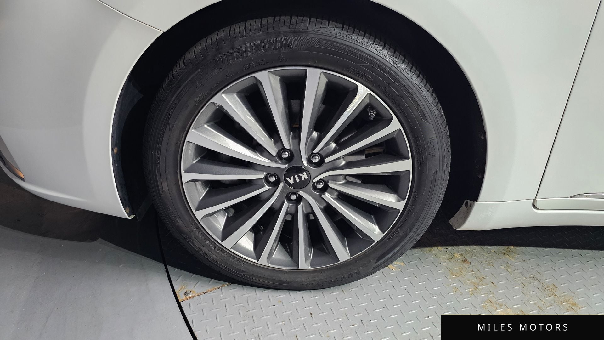 Kia K7 2018 — миниатюра 5
