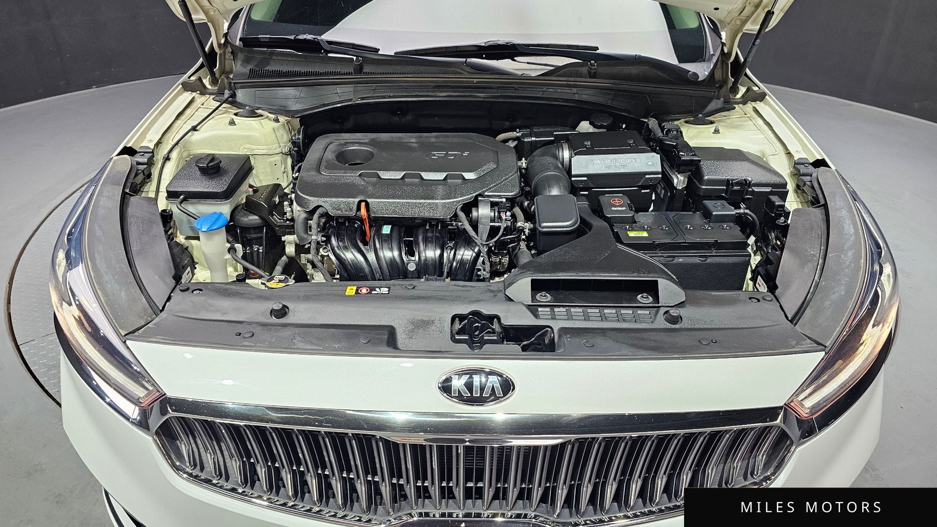 Kia K7 2018 — миниатюра 6
