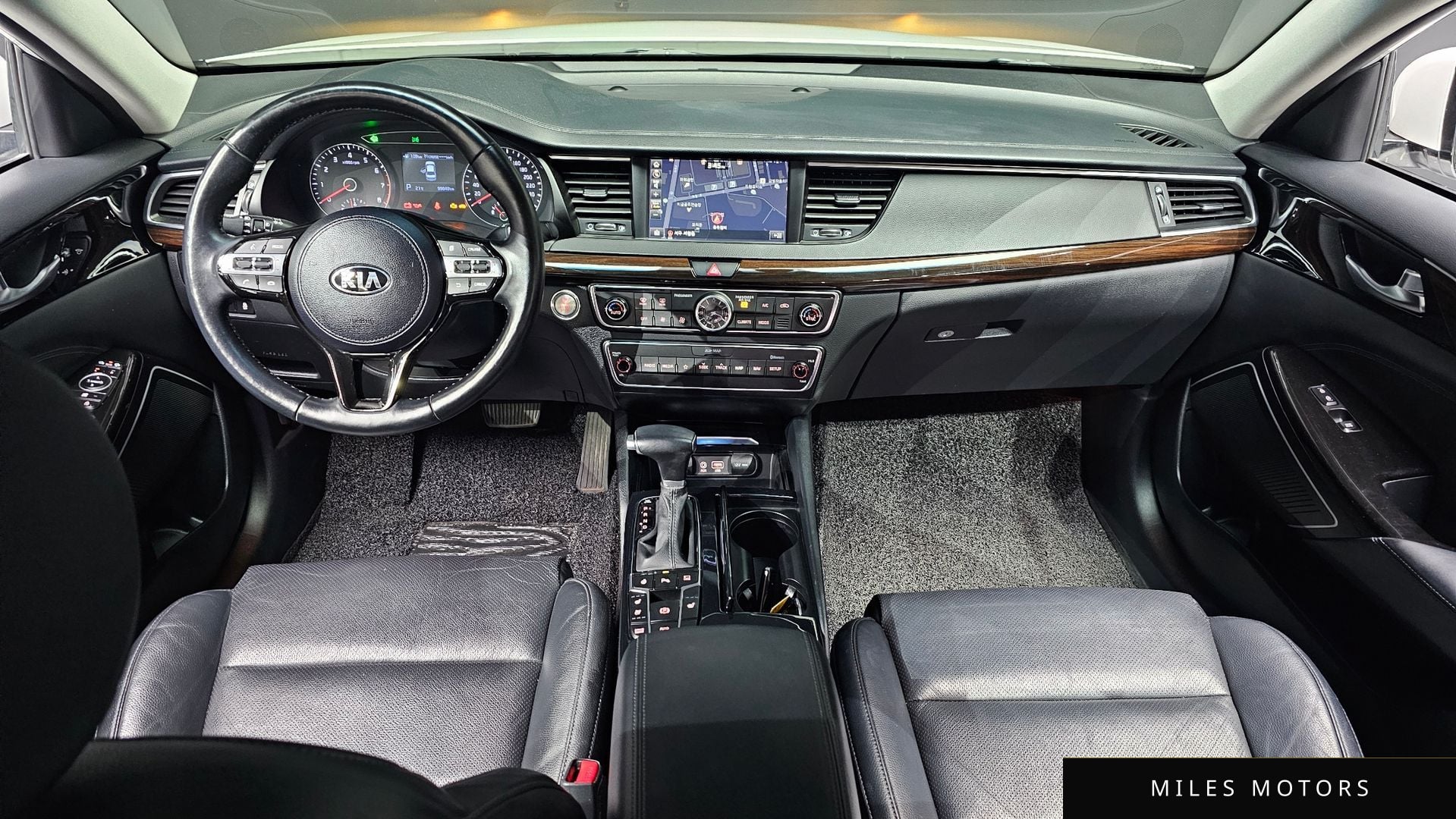 Kia K7 2018 — миниатюра 10