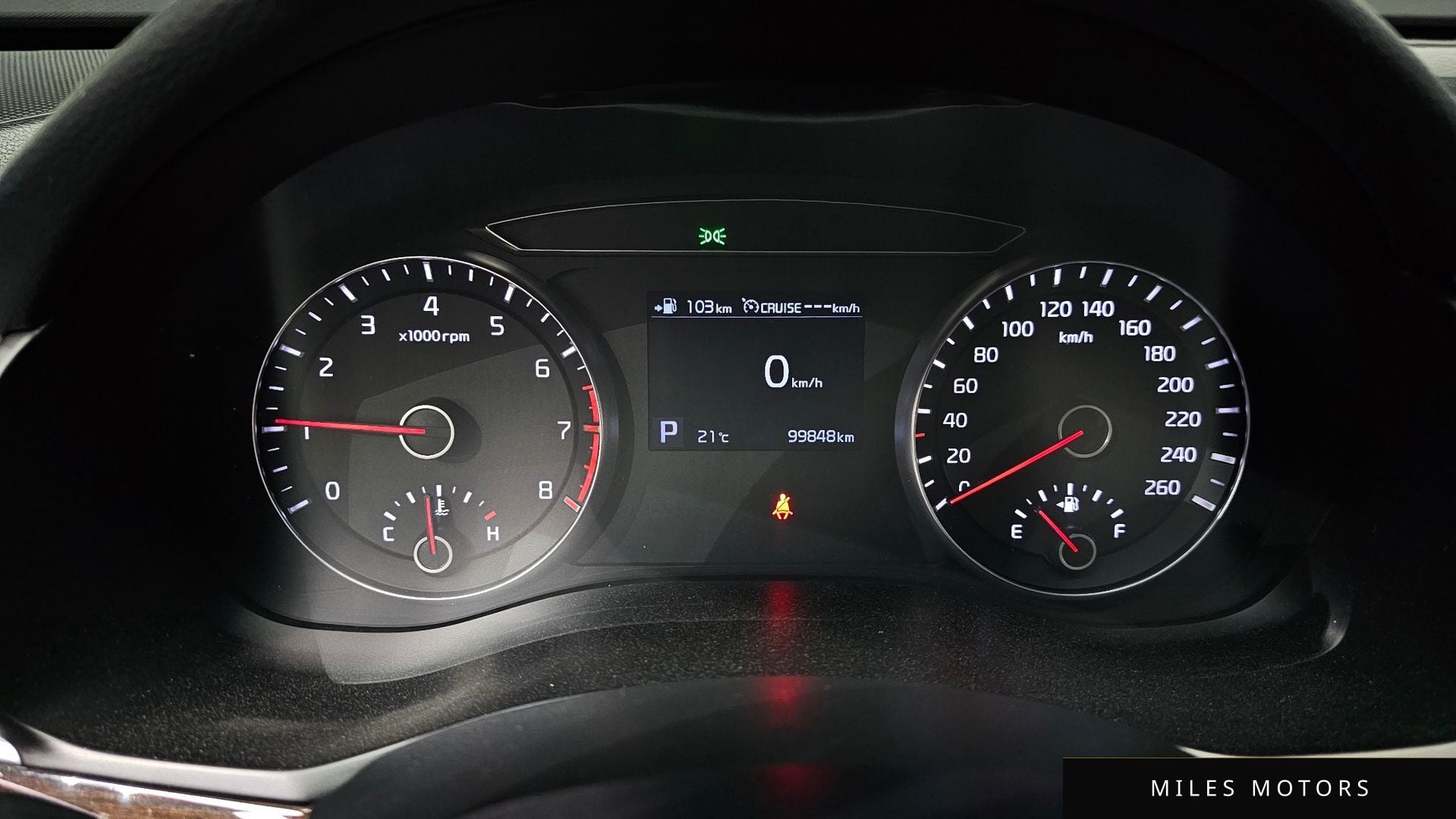 Kia K7 2018 — миниатюра 11