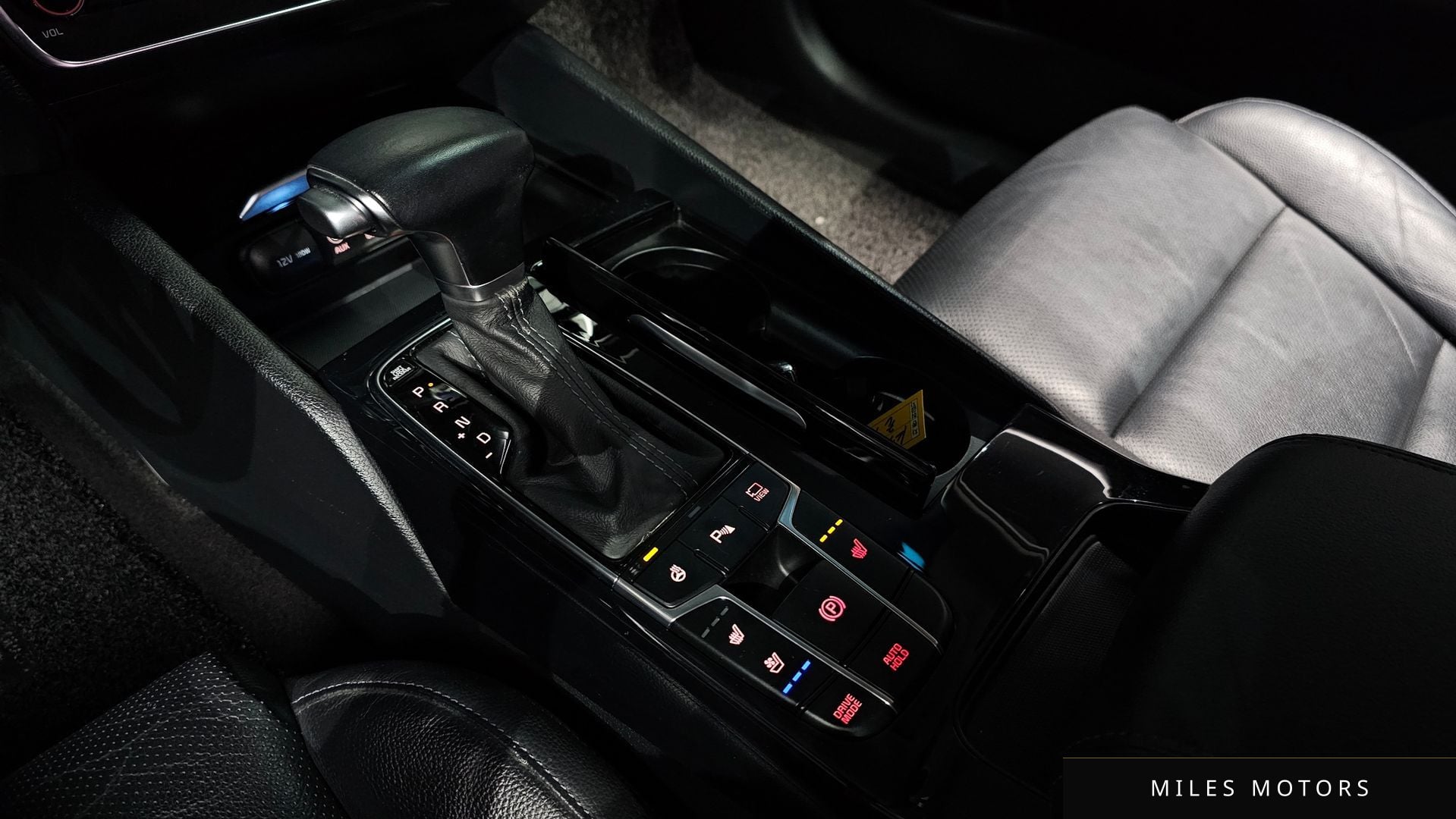 Kia K7 2018 — миниатюра 12