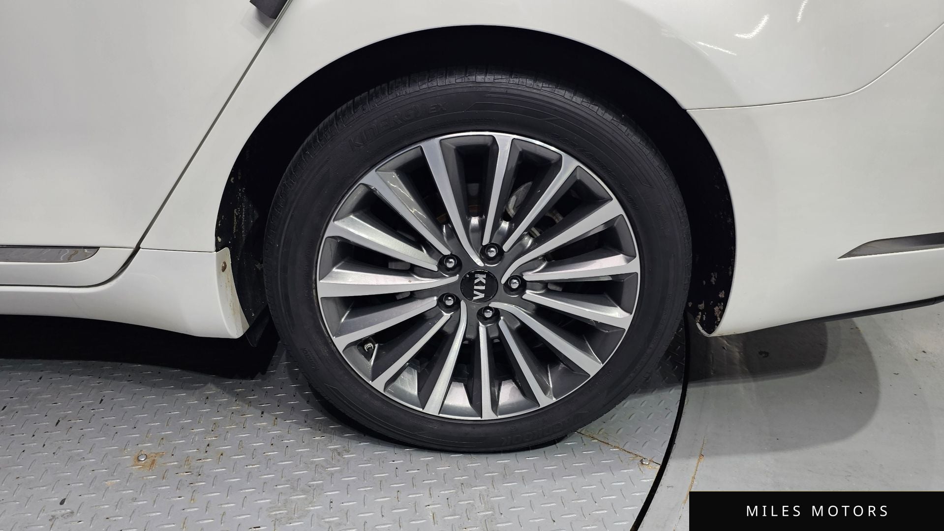 Kia K7 2018 — миниатюра 7