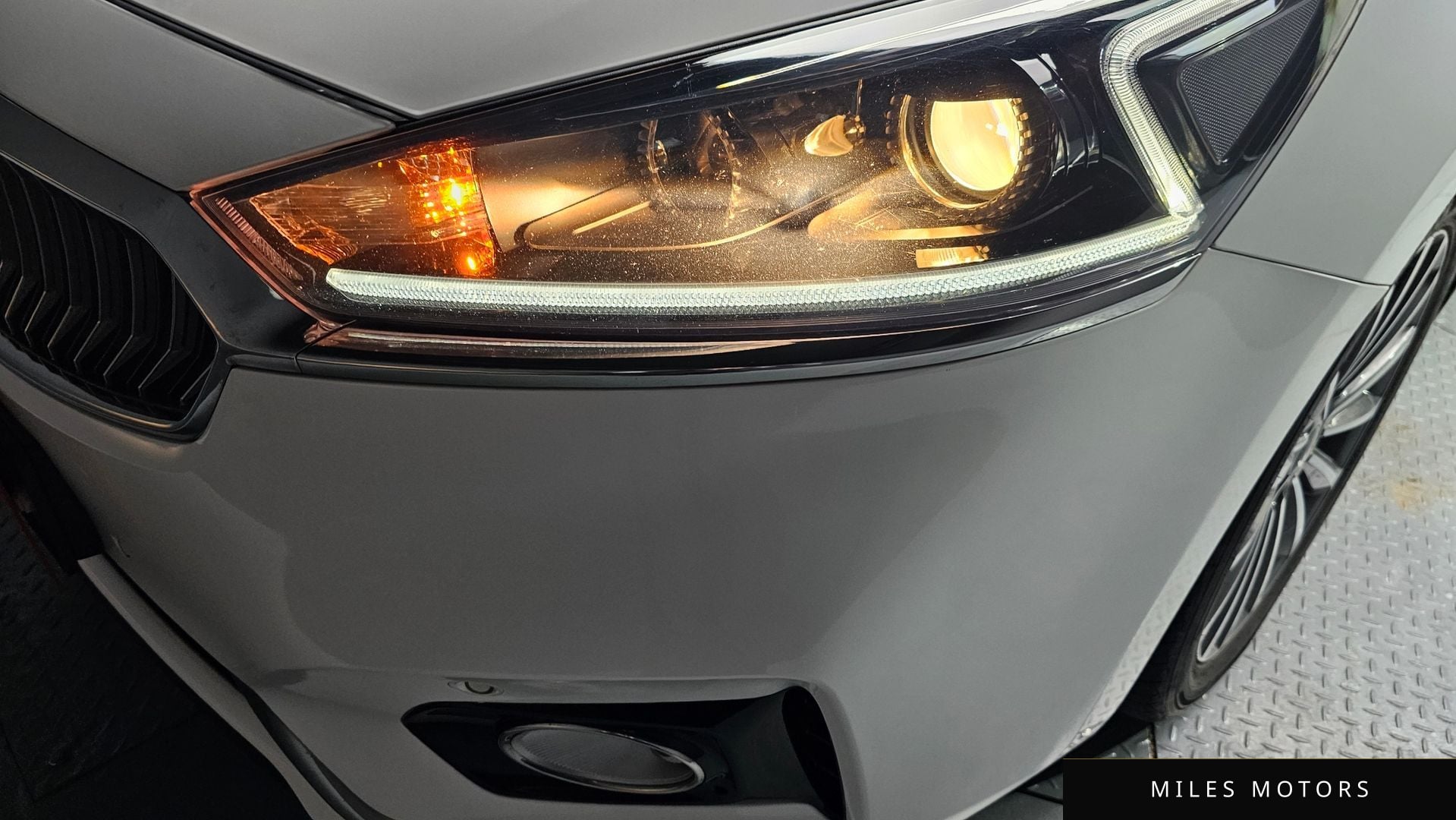 Kia K7 2018 — миниатюра 8