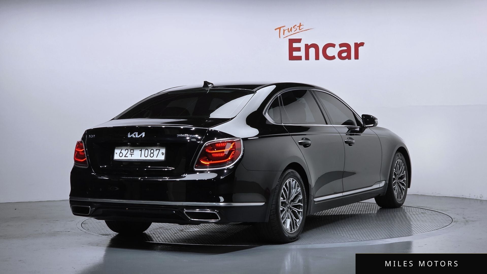 Kia K9 2019 — миниатюра 2