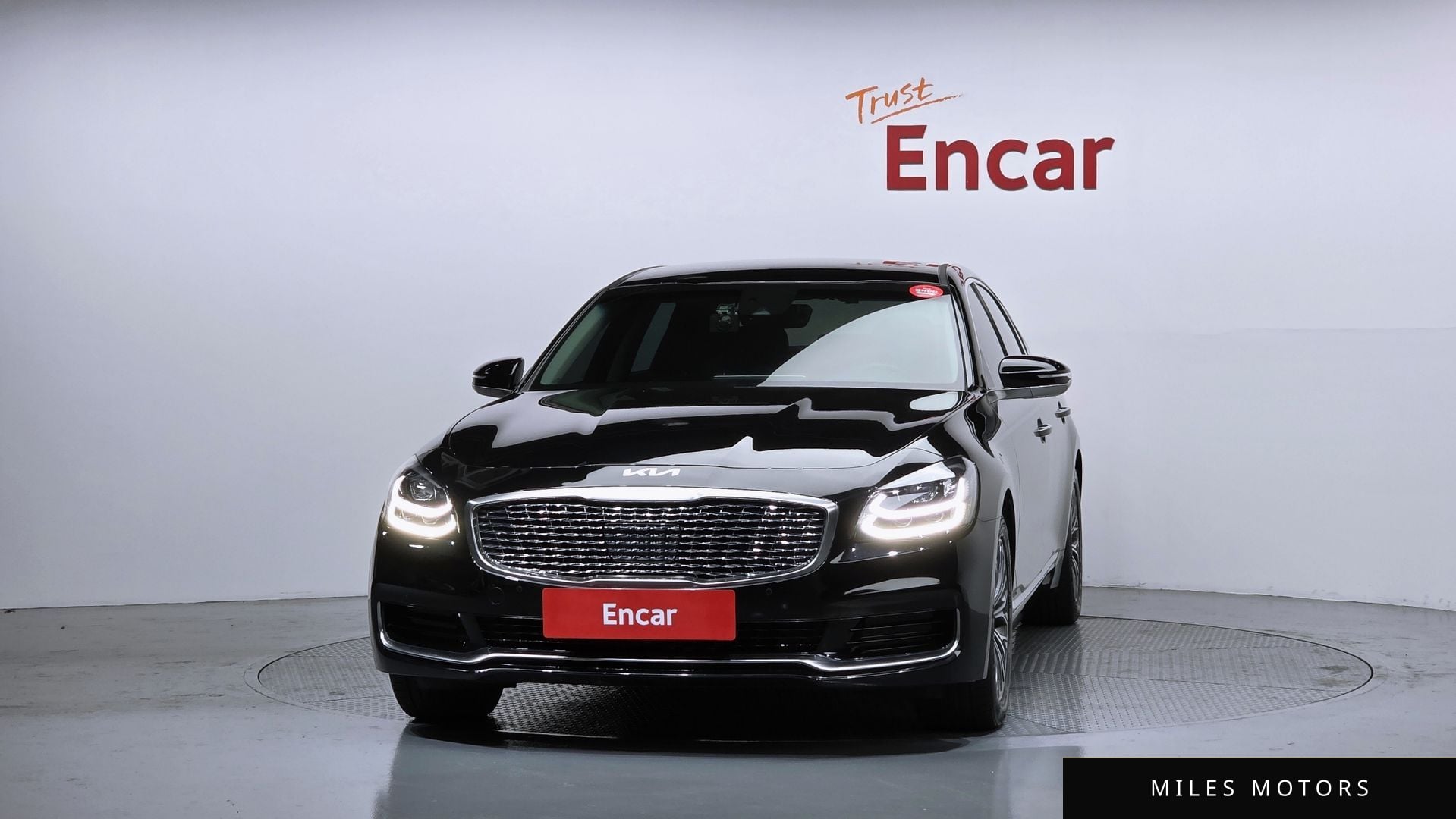 Kia K9 2019 — миниатюра 3
