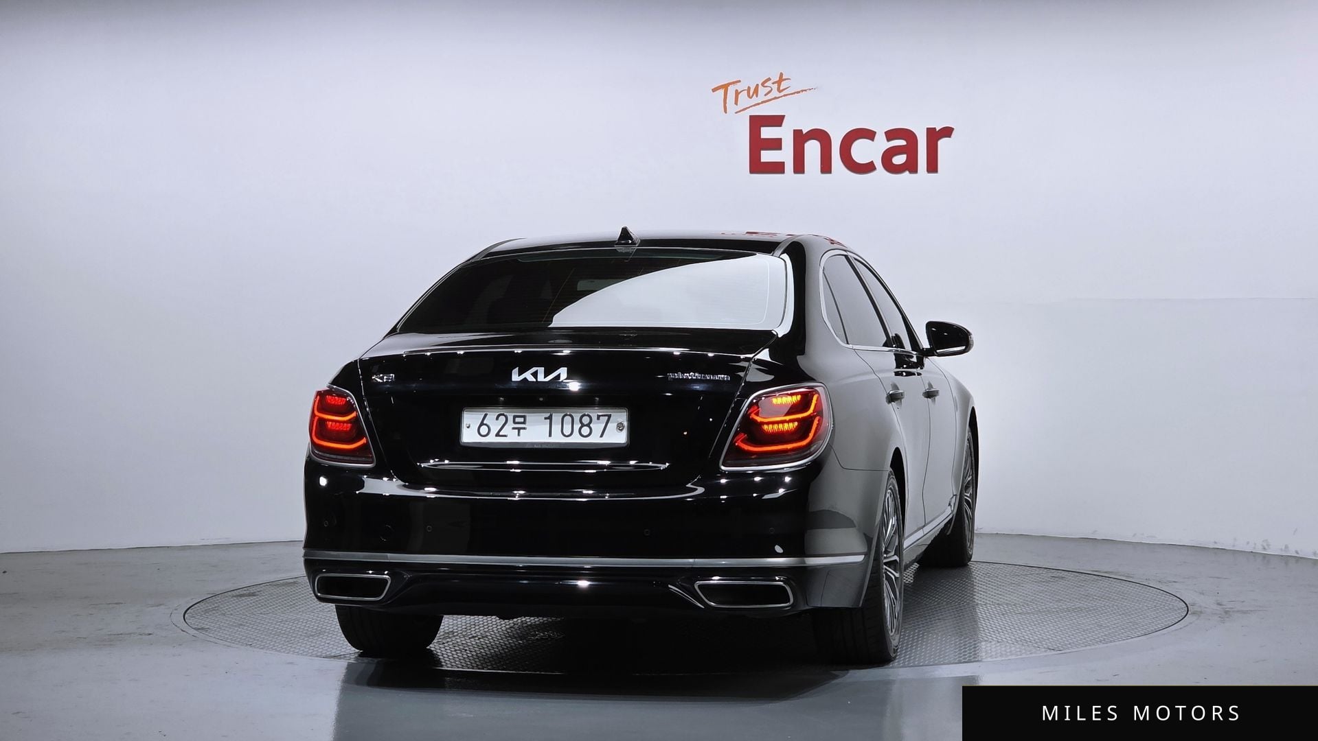 Kia K9 2019 — миниатюра 4