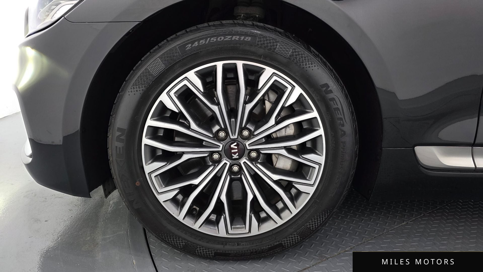 Kia K9 2019 — миниатюра 5