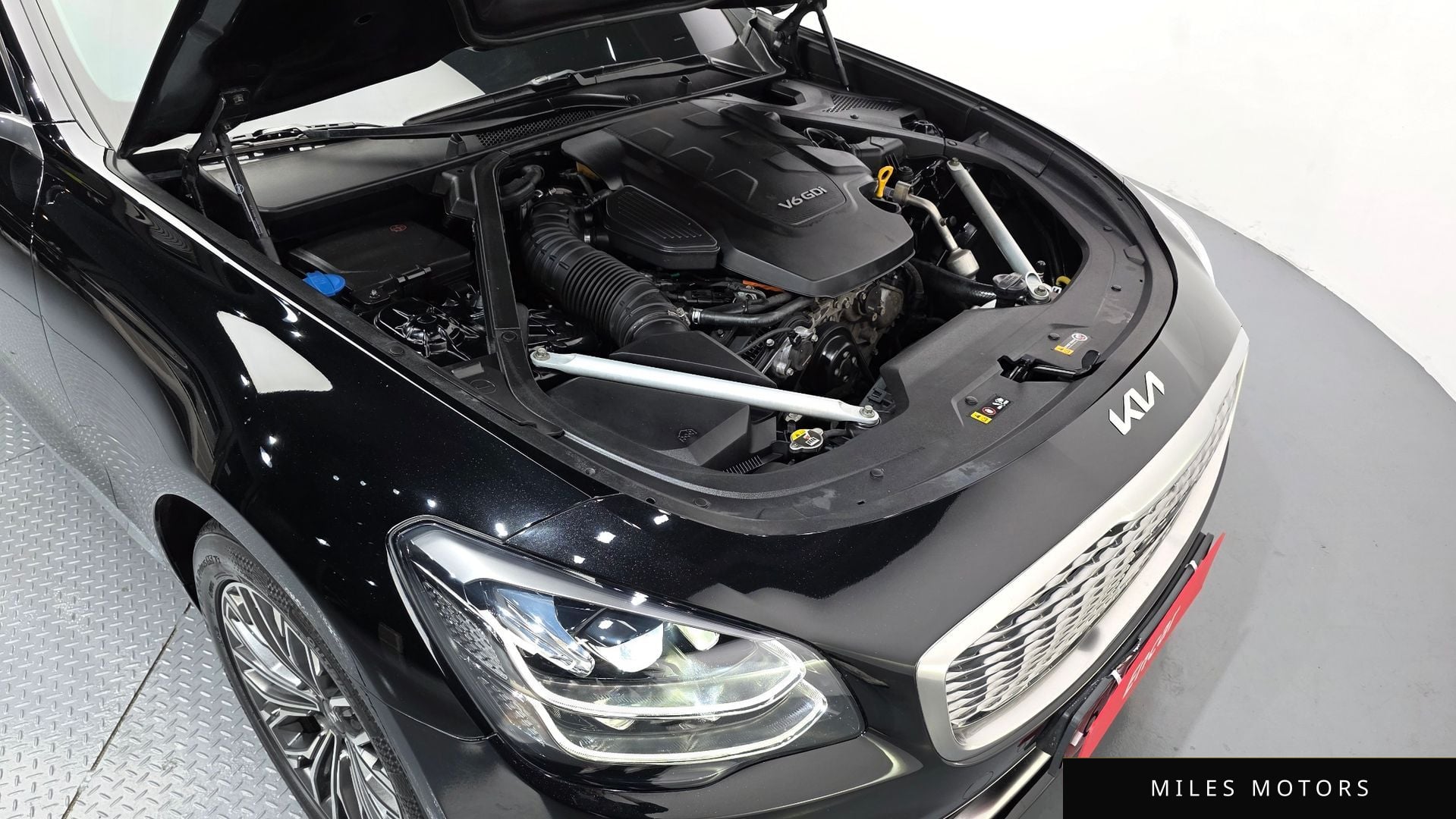 Kia K9 2019 — миниатюра 6