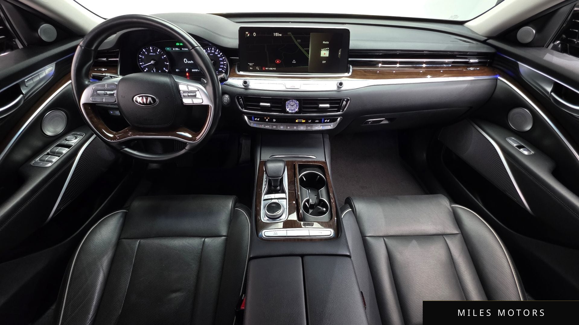 Kia K9 2019 — миниатюра 7