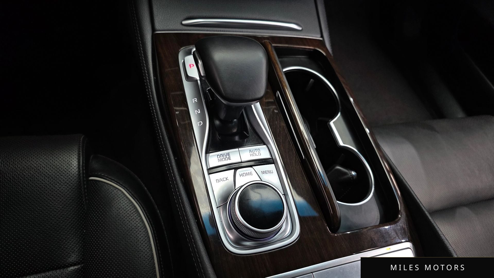 Kia K9 2019 — миниатюра 9