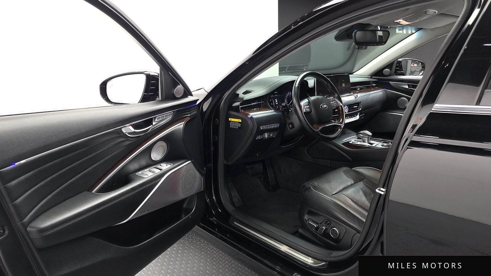 Kia K9 2019 — миниатюра 10