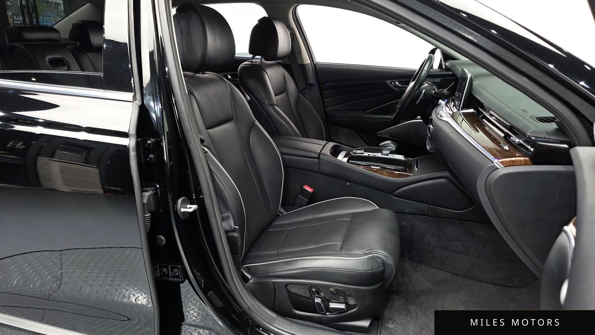 Kia K9 2019 — миниатюра 11