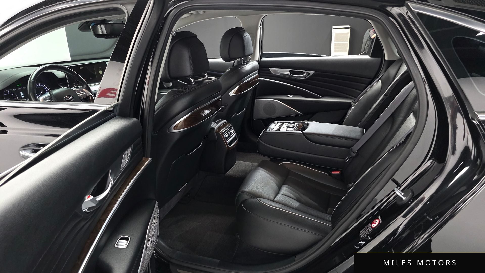Kia K9 2019 — миниатюра 12