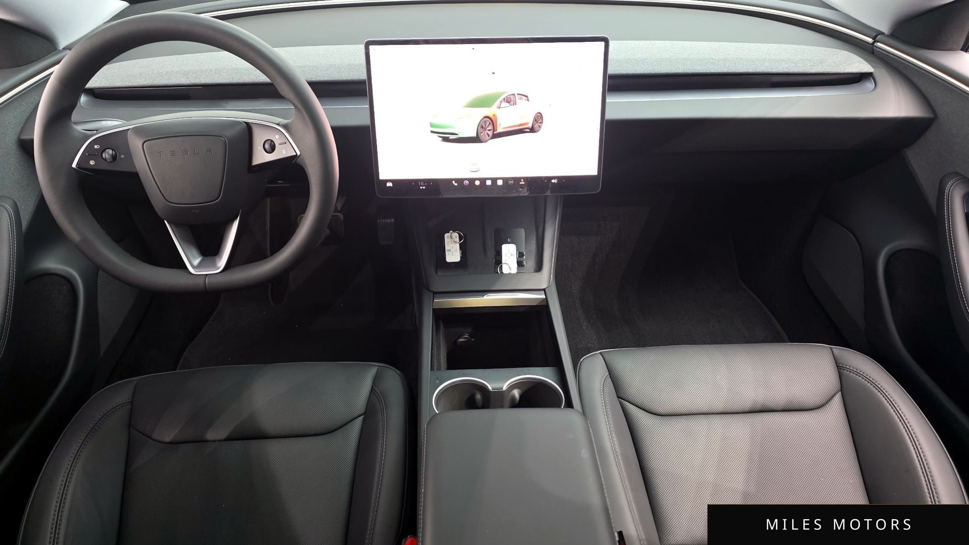 Tesla Model 3 2025 — миниатюра 10