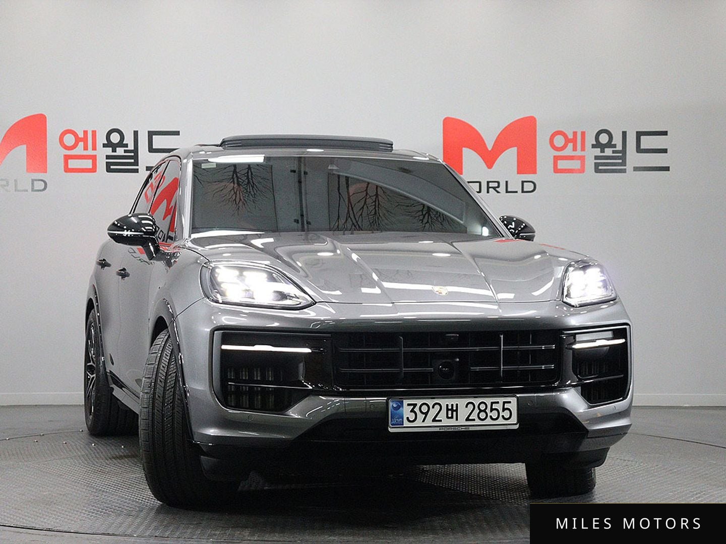 Porsche Cayenne 2025 — миниатюра 2