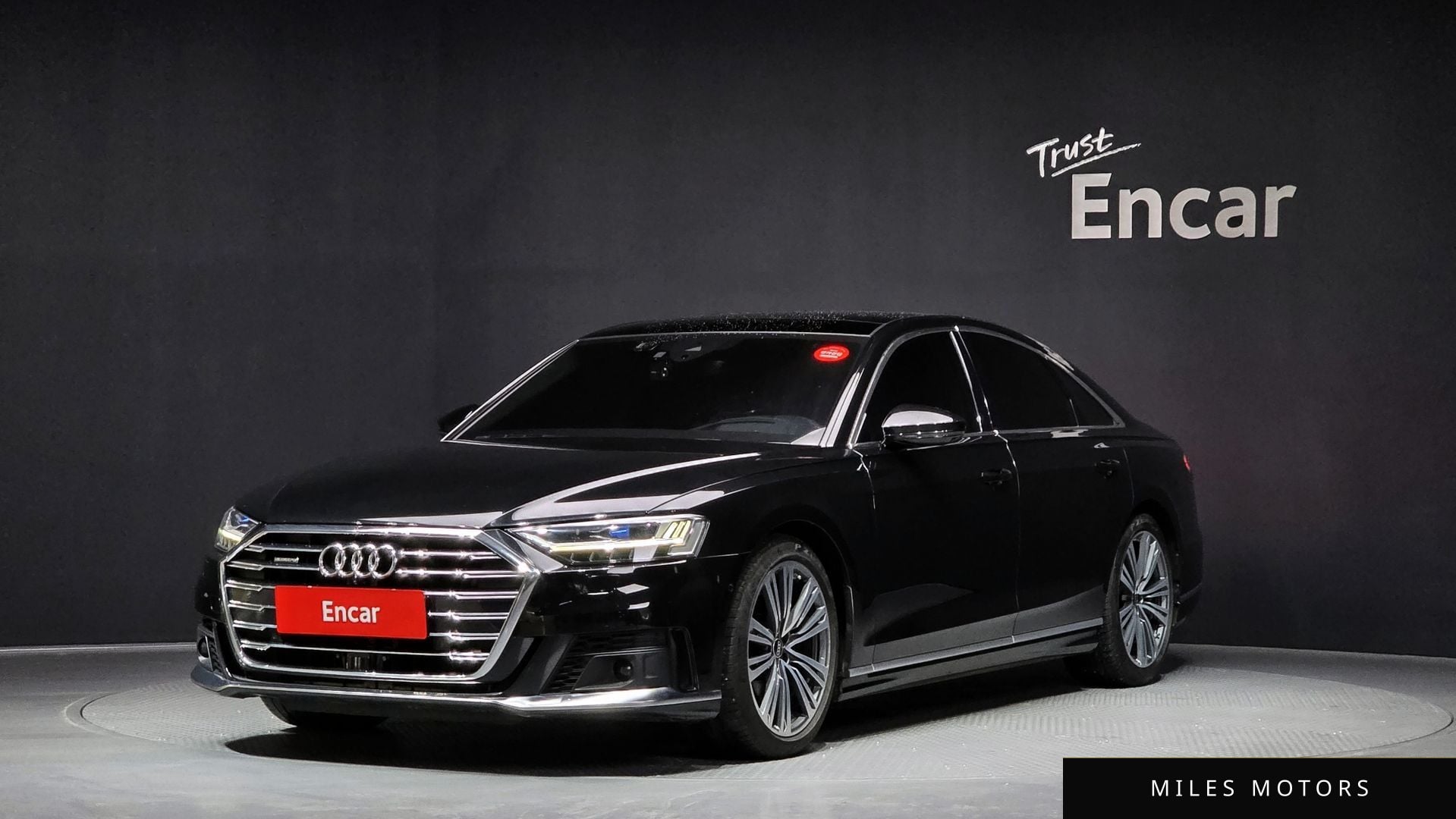 Audi A8 (D5) 2021 — фото 1 из 12