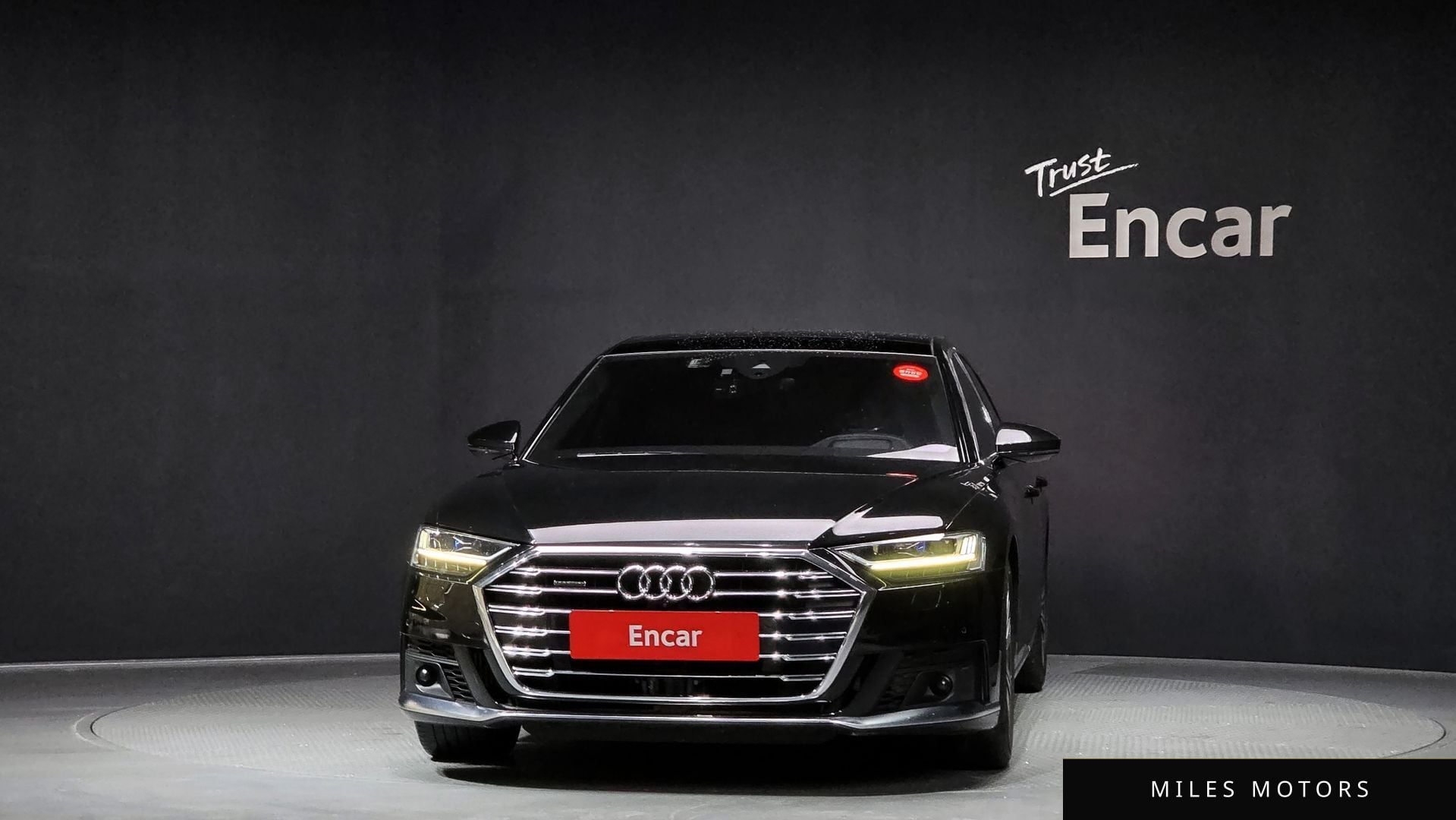Audi A8 (D5) 2021 — миниатюра 3