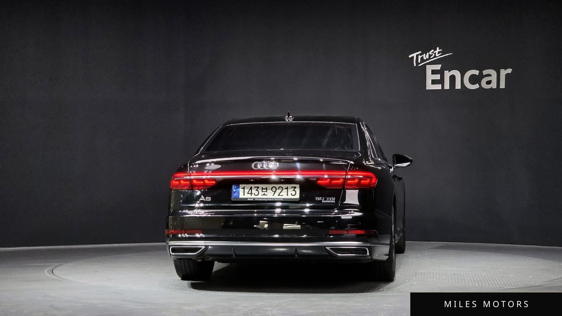 Audi A8 (D5) 2021 — миниатюра 4