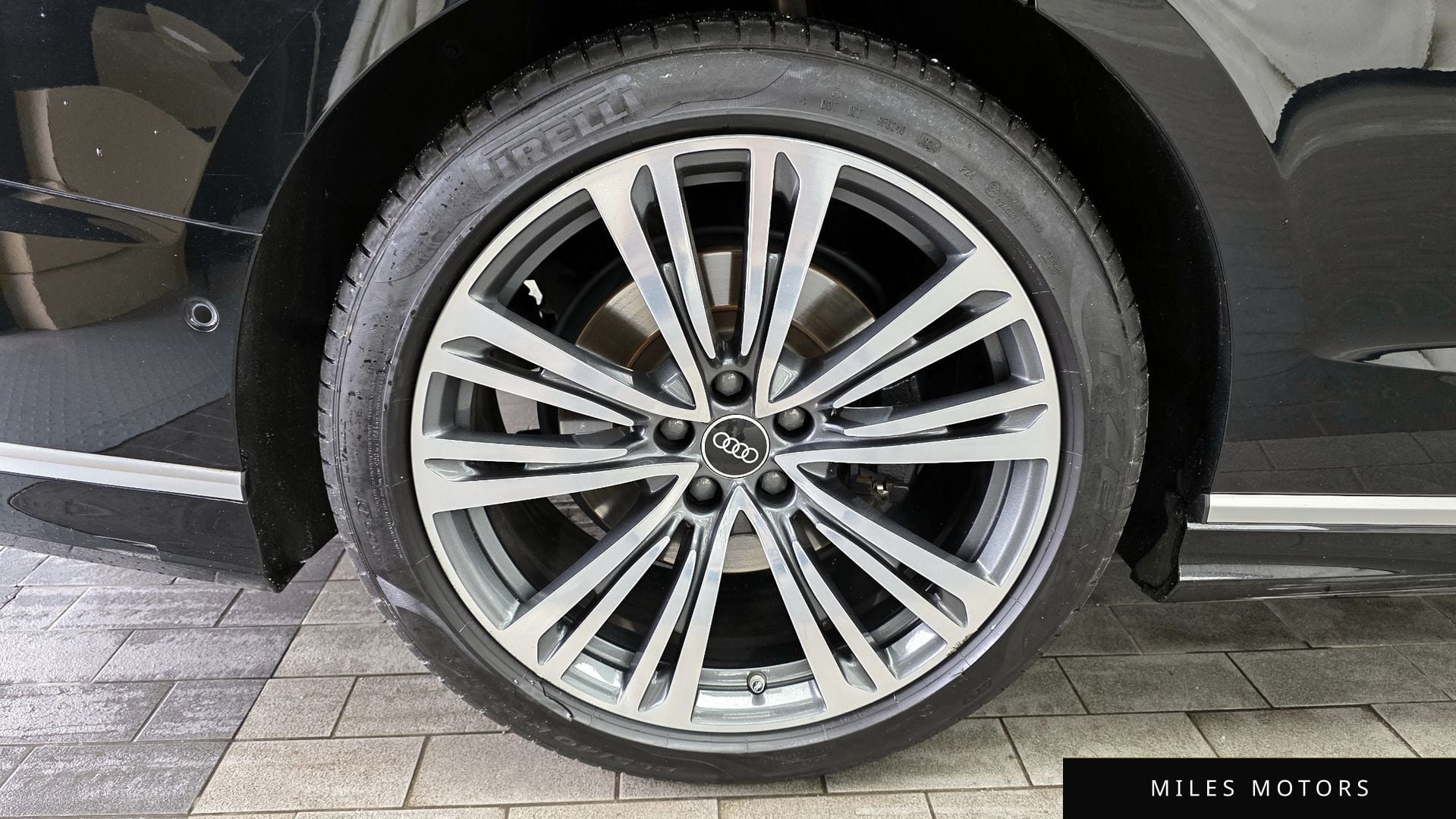 Audi A8 (D5) 2021 — миниатюра 5