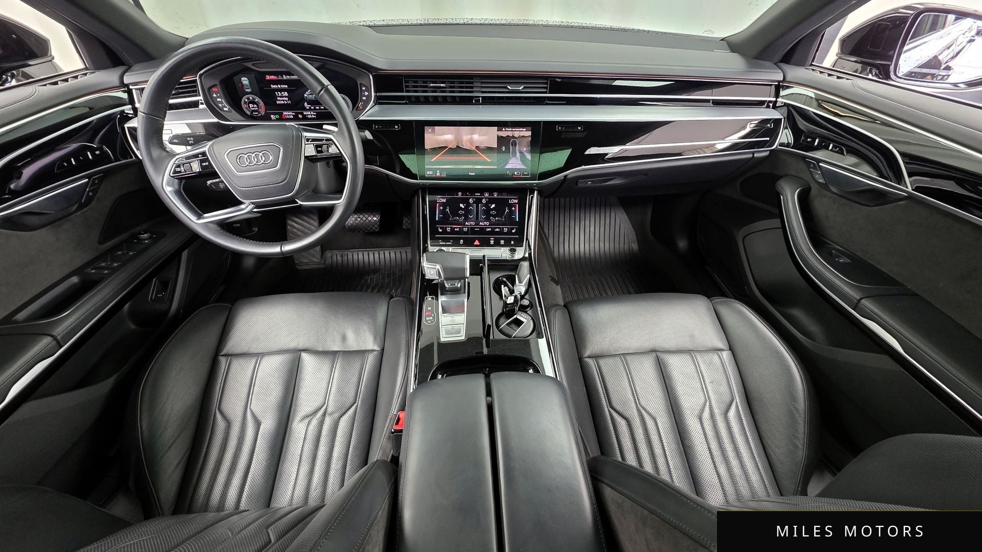 Audi A8 (D5) 2021 — миниатюра 10