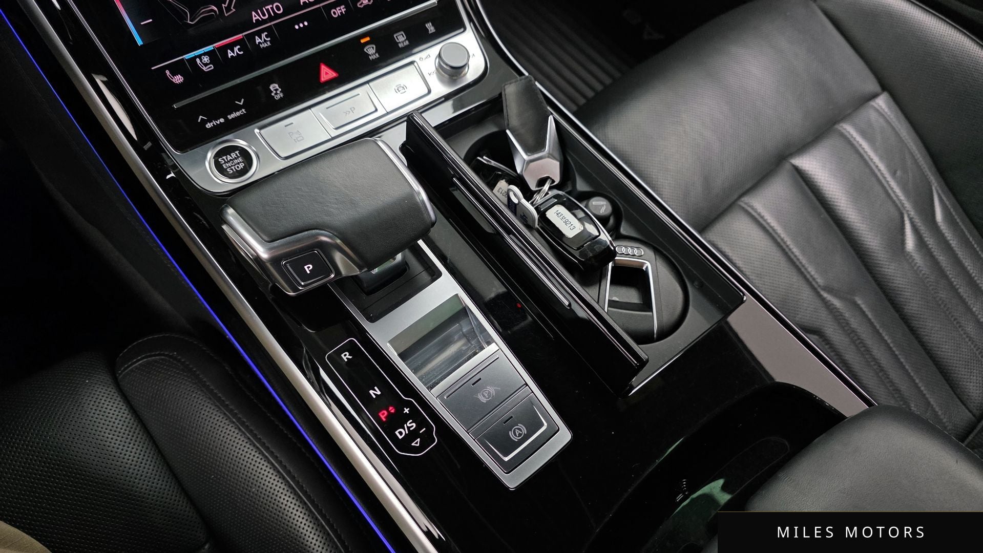 Audi A8 (D5) 2021 — миниатюра 12