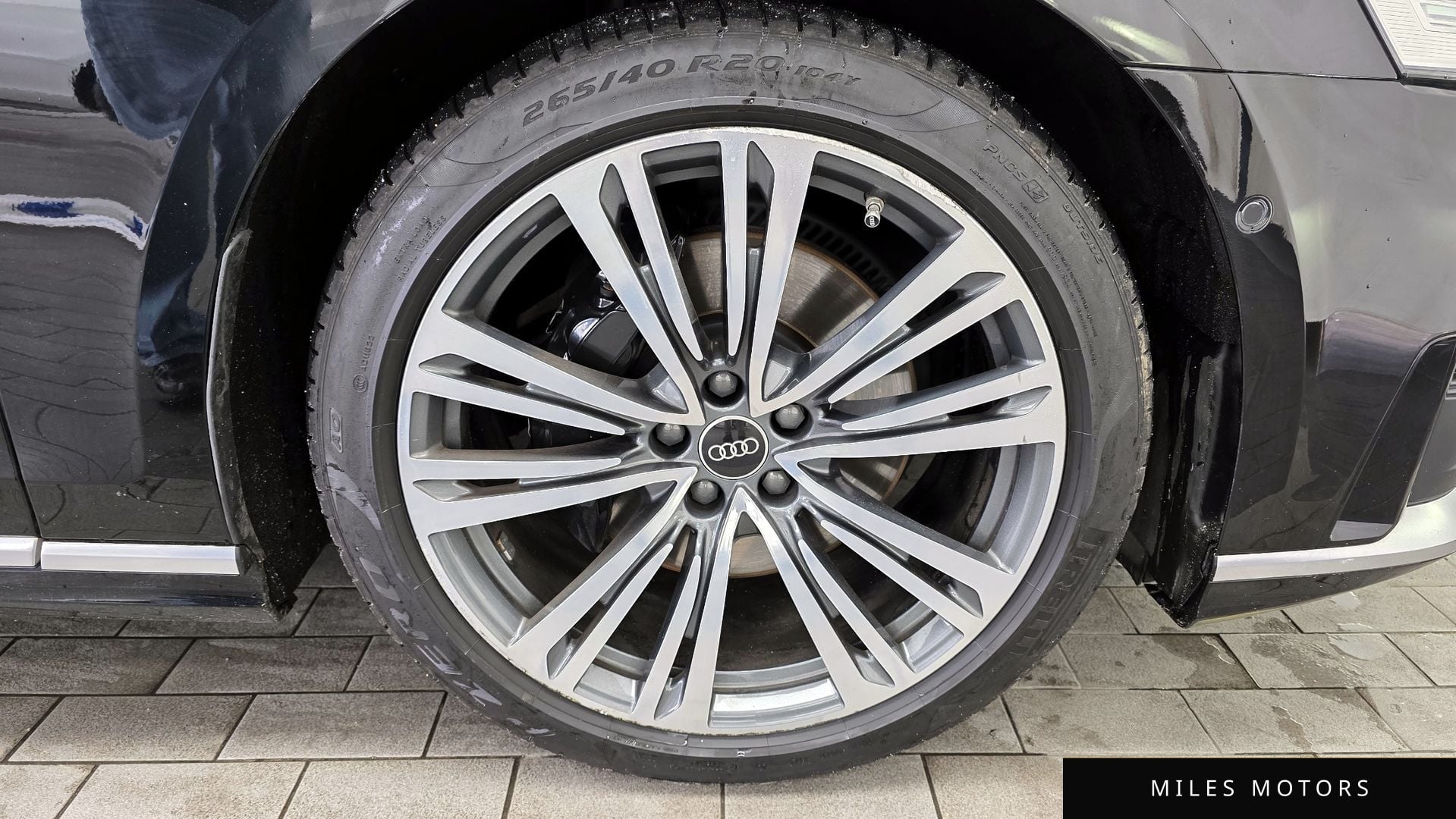 Audi A8 (D5) 2021 — миниатюра 7