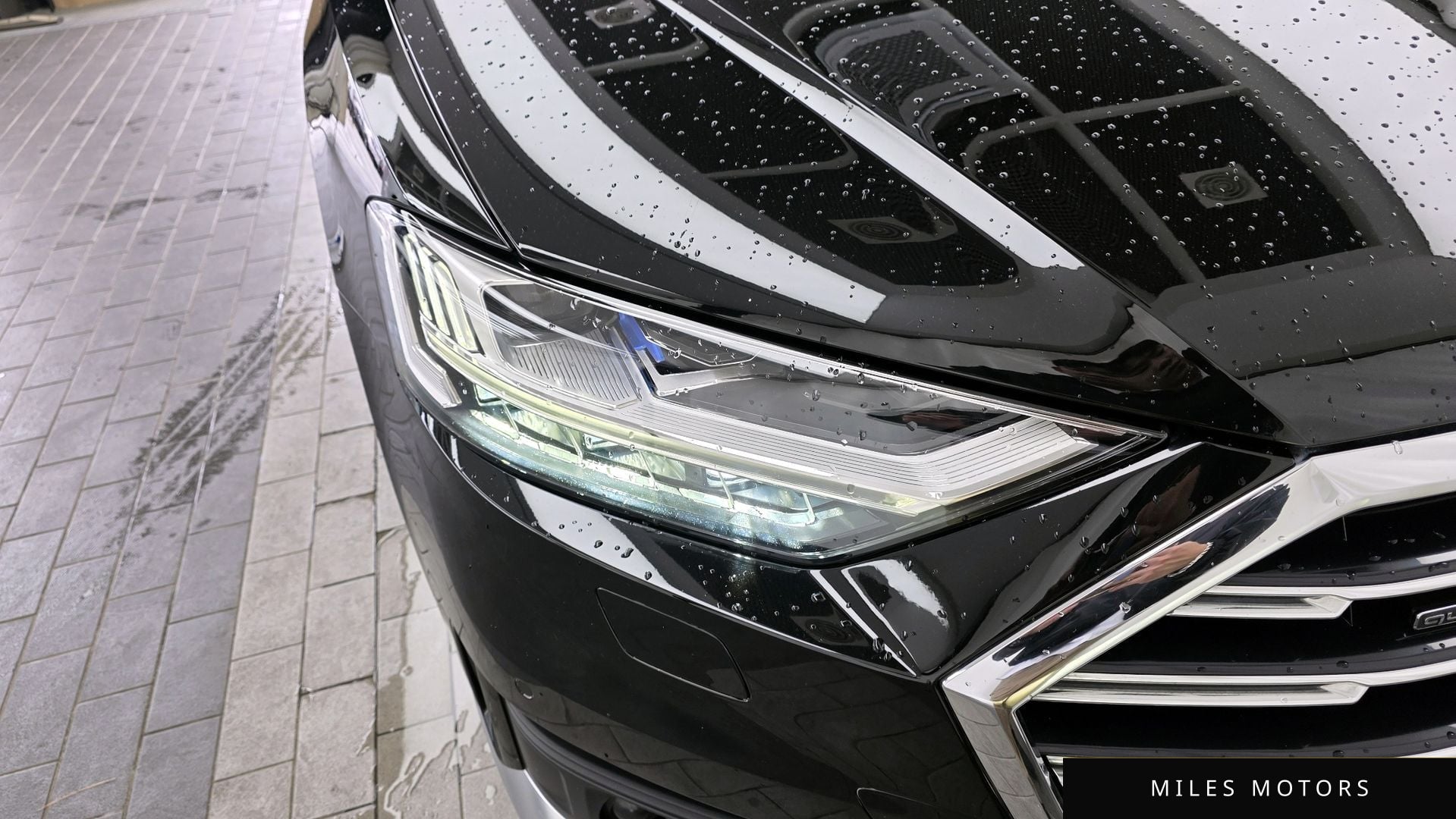 Audi A8 (D5) 2021 — миниатюра 8