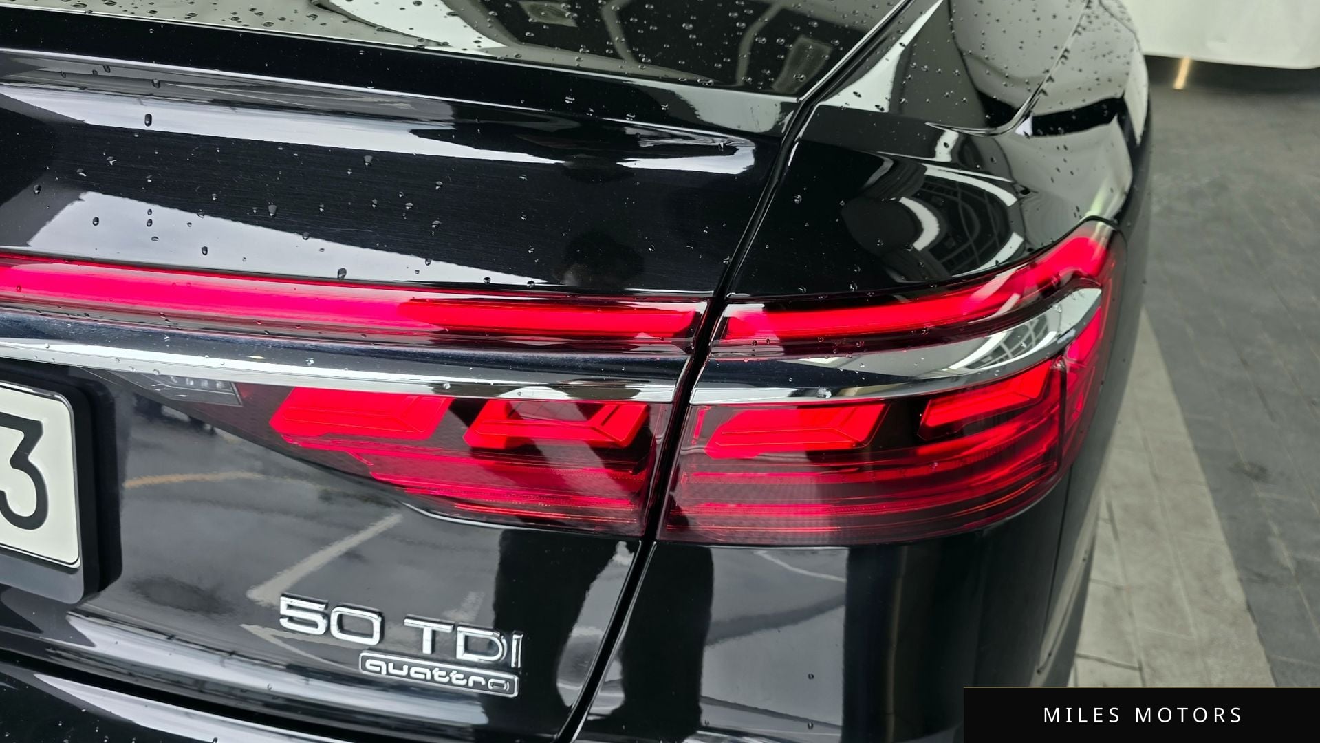 Audi A8 (D5) 2021 — миниатюра 9