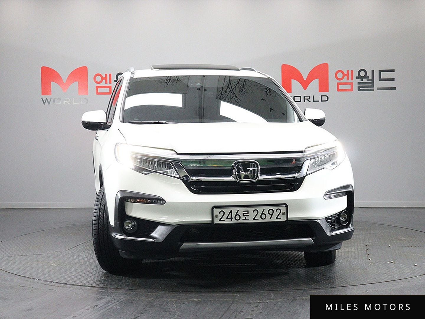 Honda Pilot 2019 — миниатюра 2