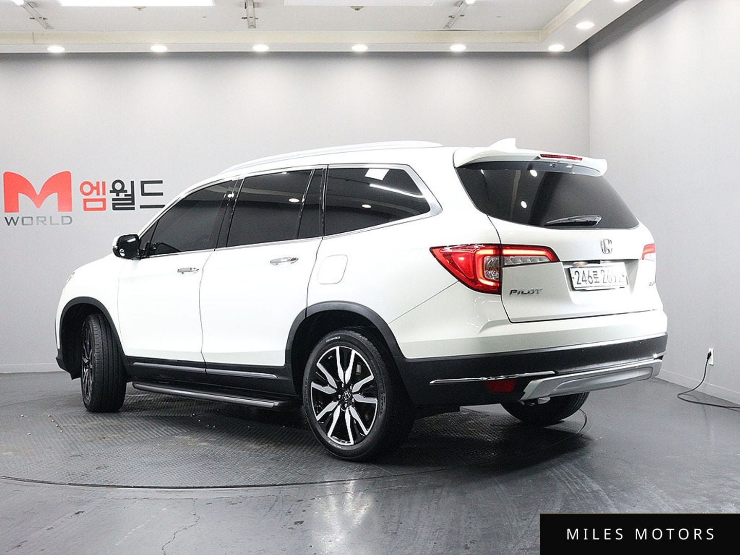 Honda Pilot 2019 — миниатюра 4