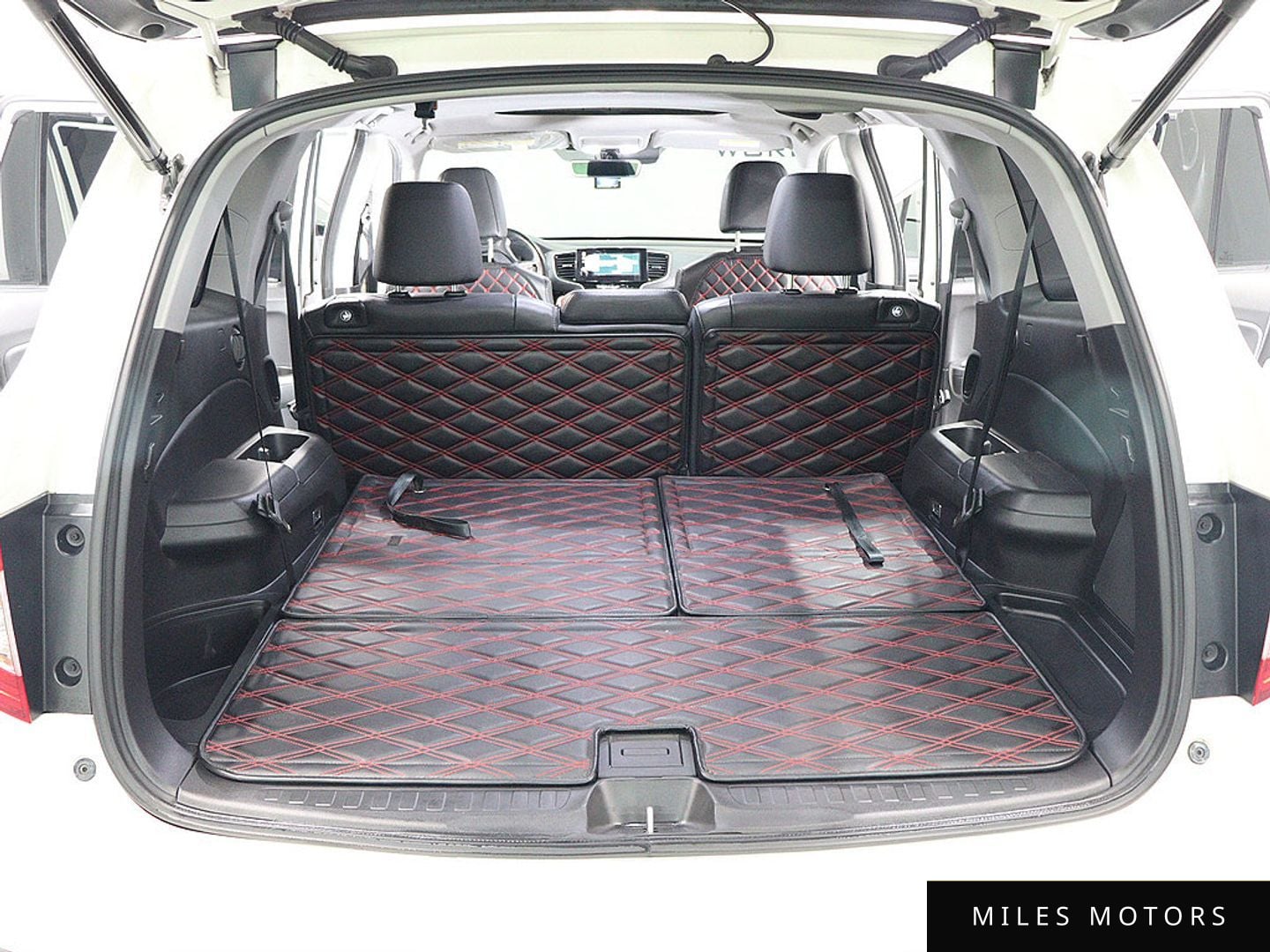 Honda Pilot 2019 — миниатюра 5