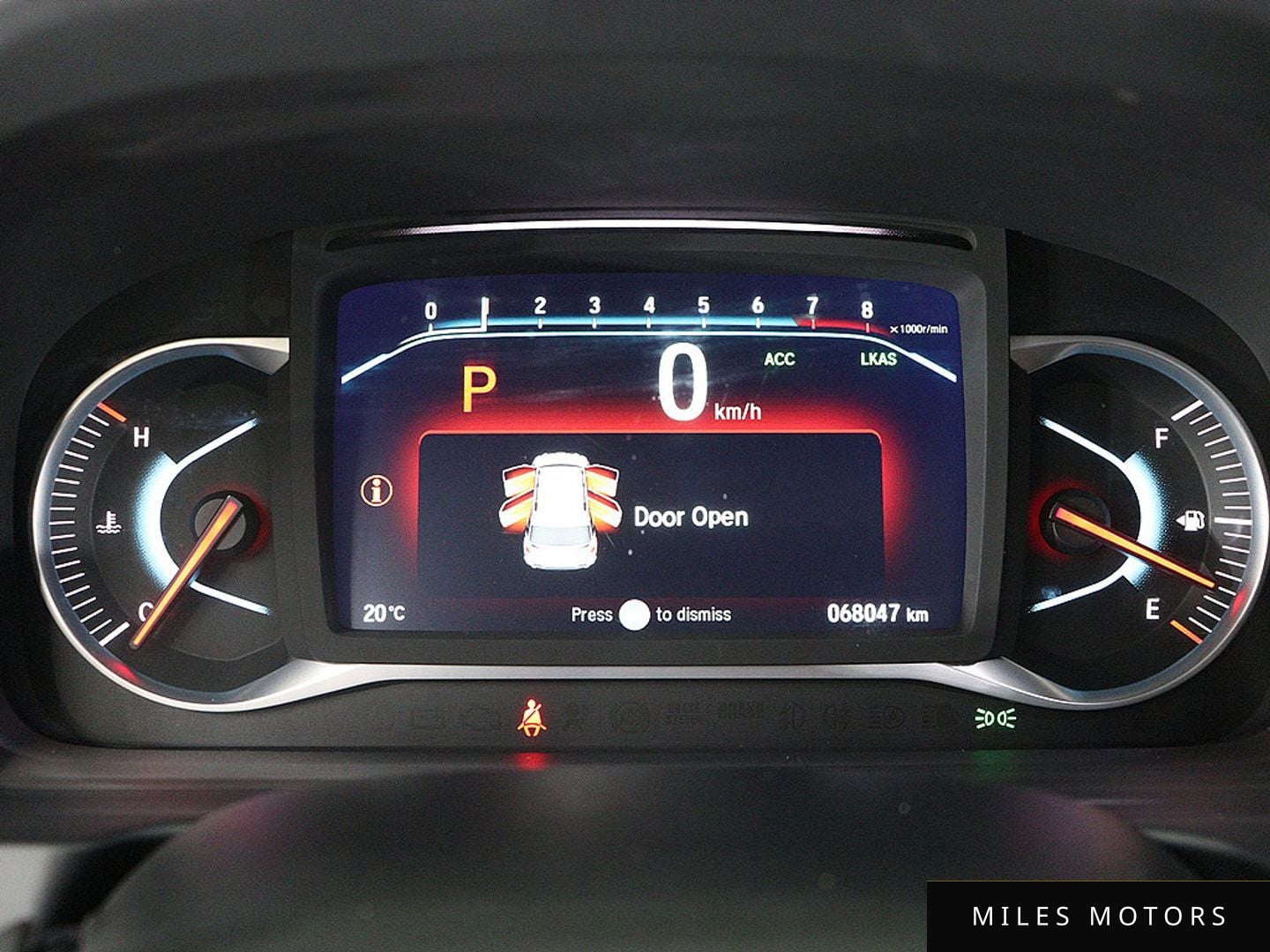 Honda Pilot 2019 — миниатюра 6