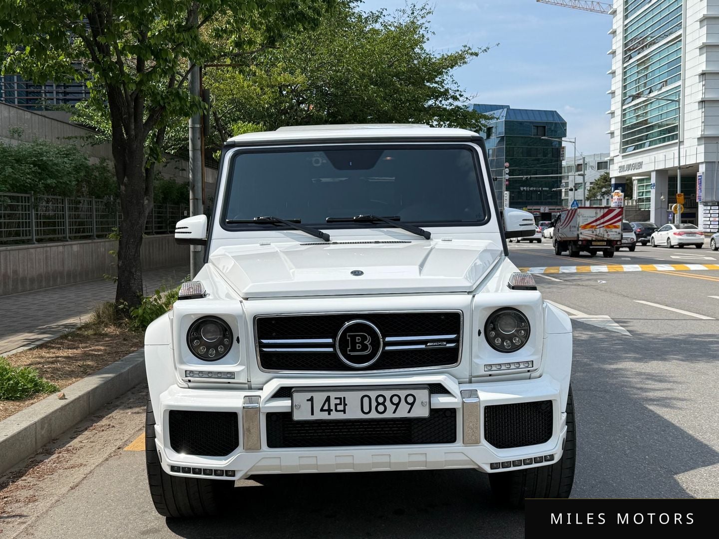 Mercedes-Benz G-Class W463 2015 — миниатюра 2